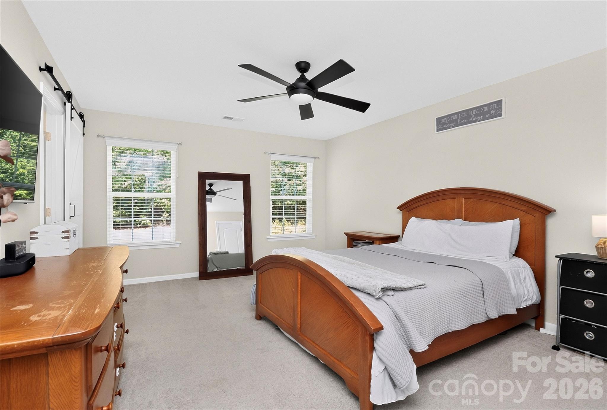 Primary Bedroom - 78066 Rillstone Drive, Lancaster