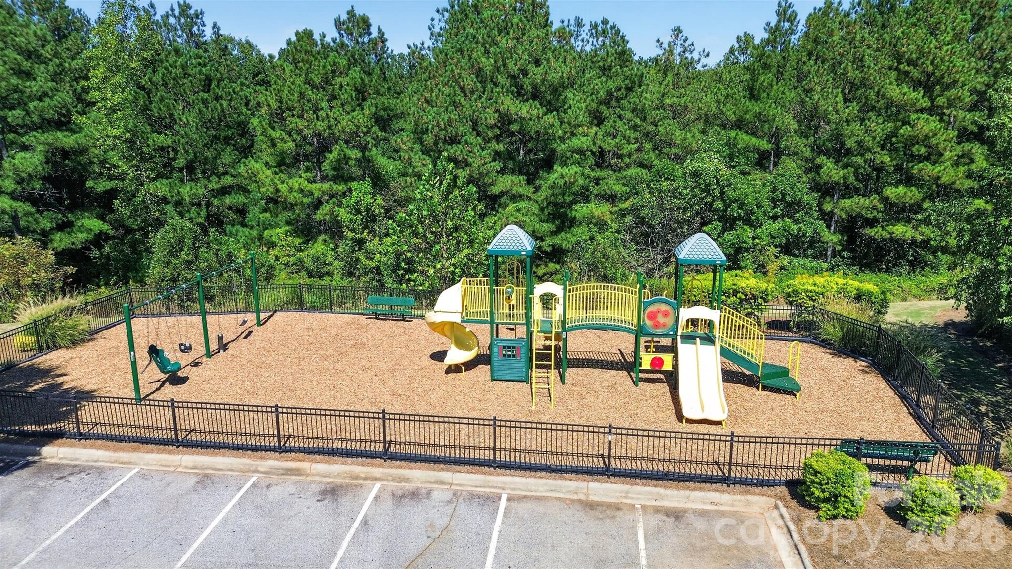 Neighborhood Playground - 78066 Rillstone Drive, Lancaster