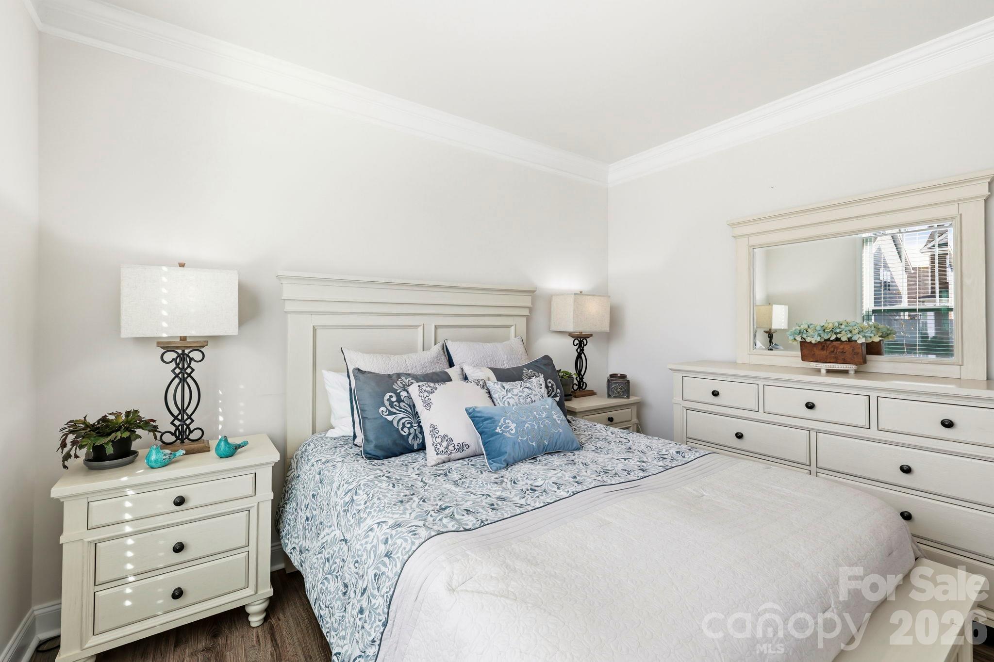 Bedroom #1 - 451 Fox Cove Cove, Hendersonville