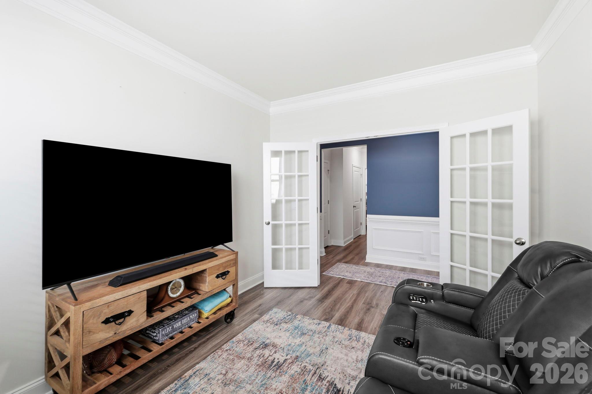 Office or bonus room - 451 Fox Cove Cove, Hendersonville