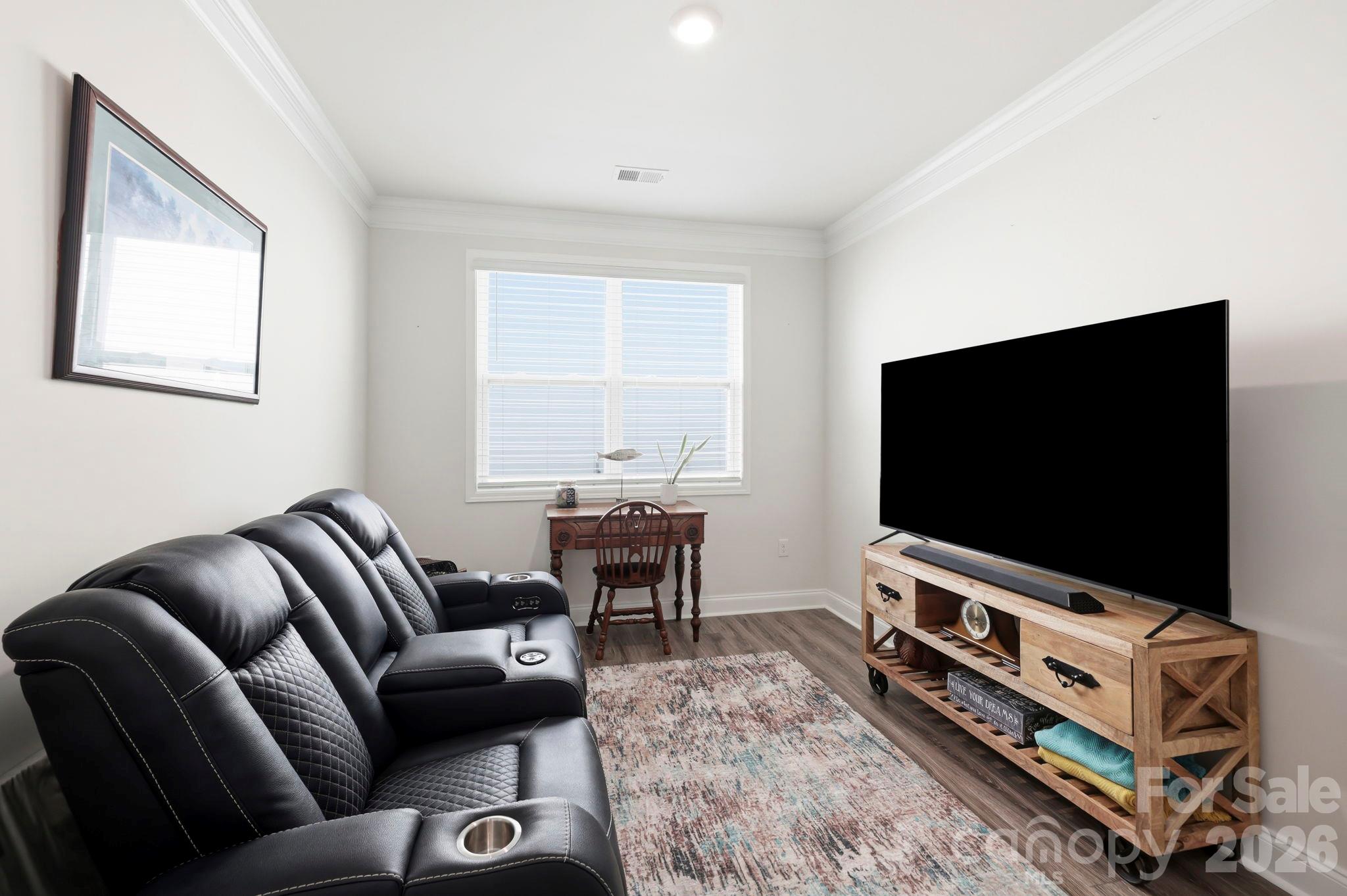 Office or bonus room - 451 Fox Cove Cove, Hendersonville