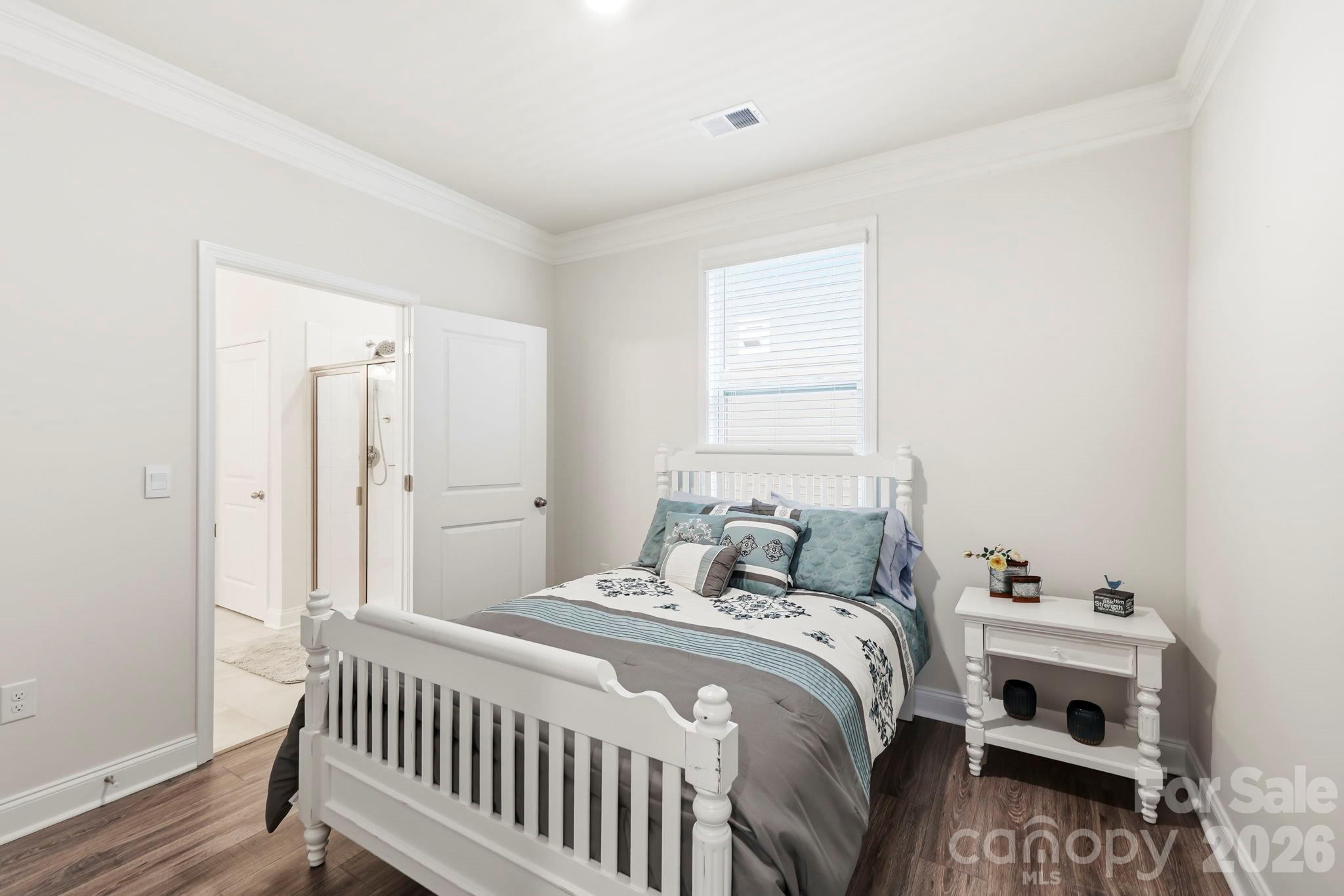 Second bedroom - 451 Fox Cove Cove, Hendersonville