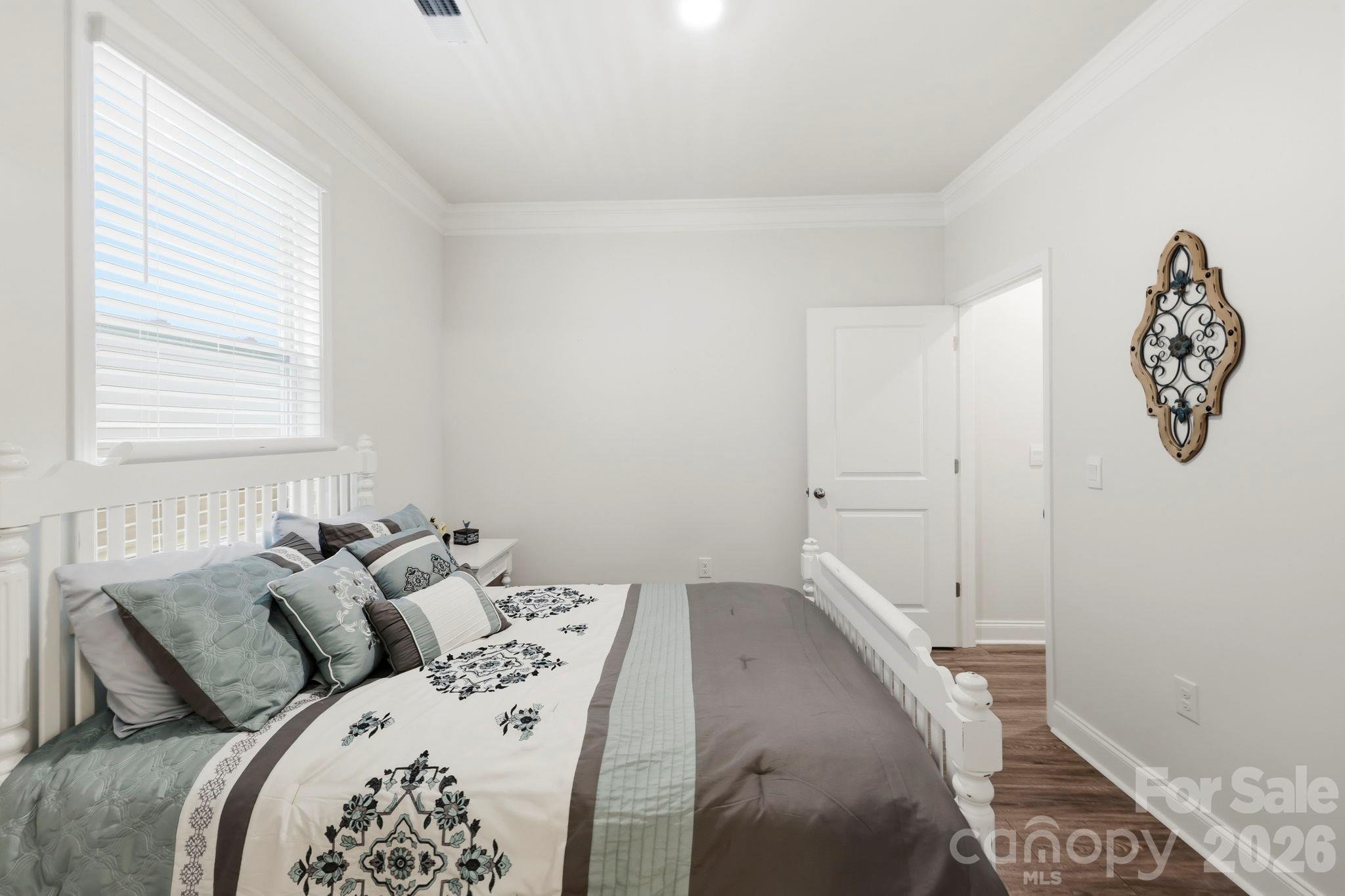 Second bedroom - 451 Fox Cove Cove, Hendersonville