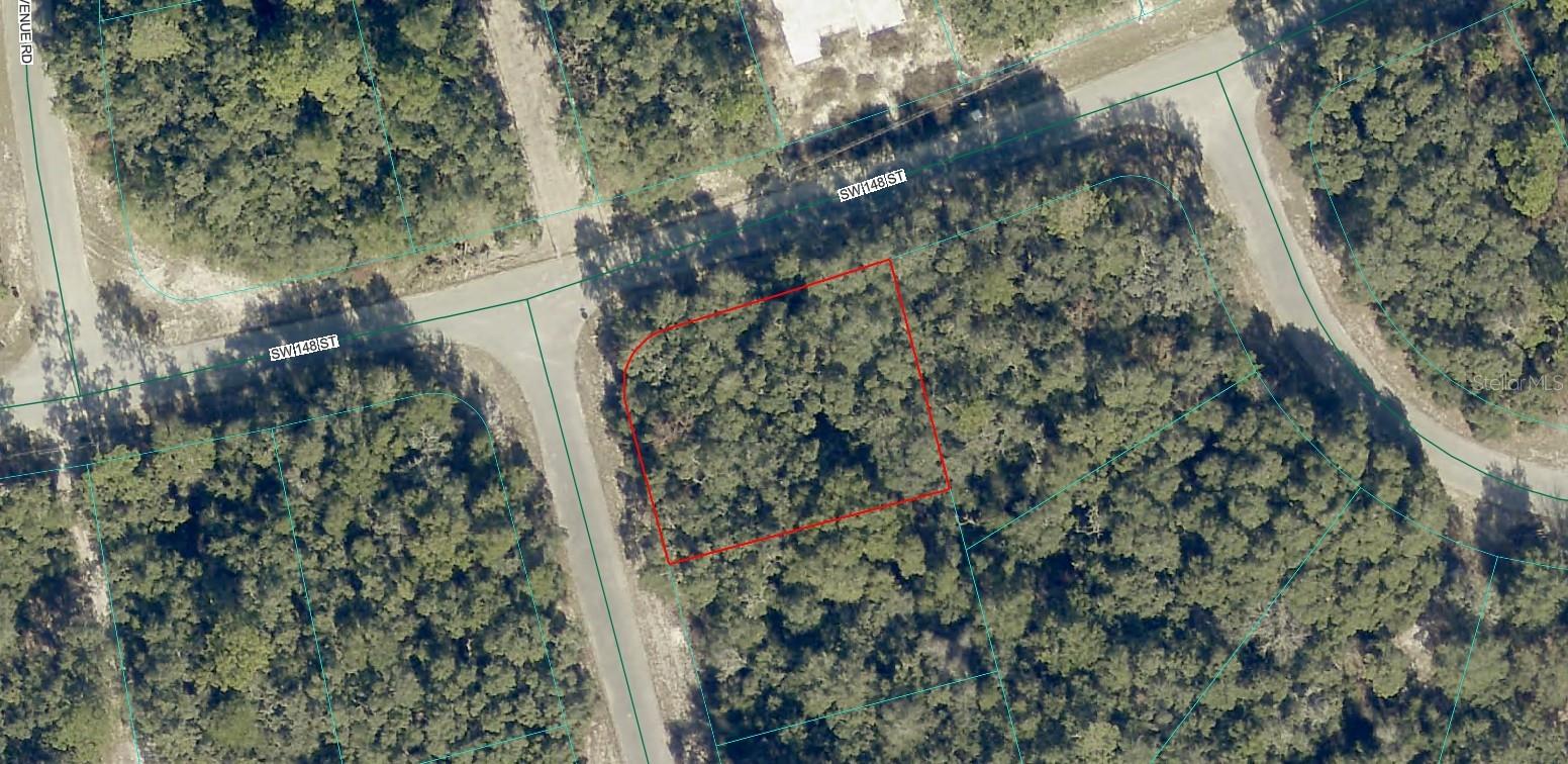 Land at 8011-1373-13 SW 148 ST, OCALA