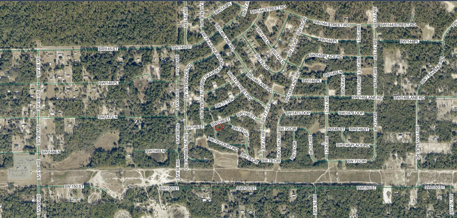 Land at 8011-1373-13 SW 148 ST, OCALA, photo 3 of 3
