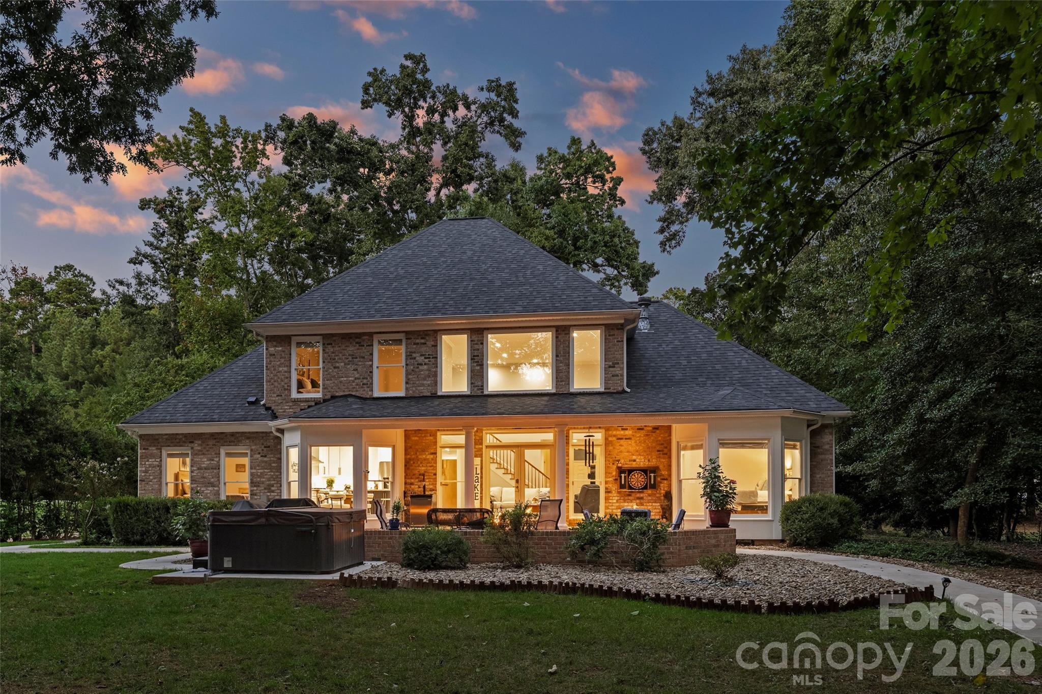 Single Family Residence at 155 Pearl Bay Drive, New London, photo 27 of 36