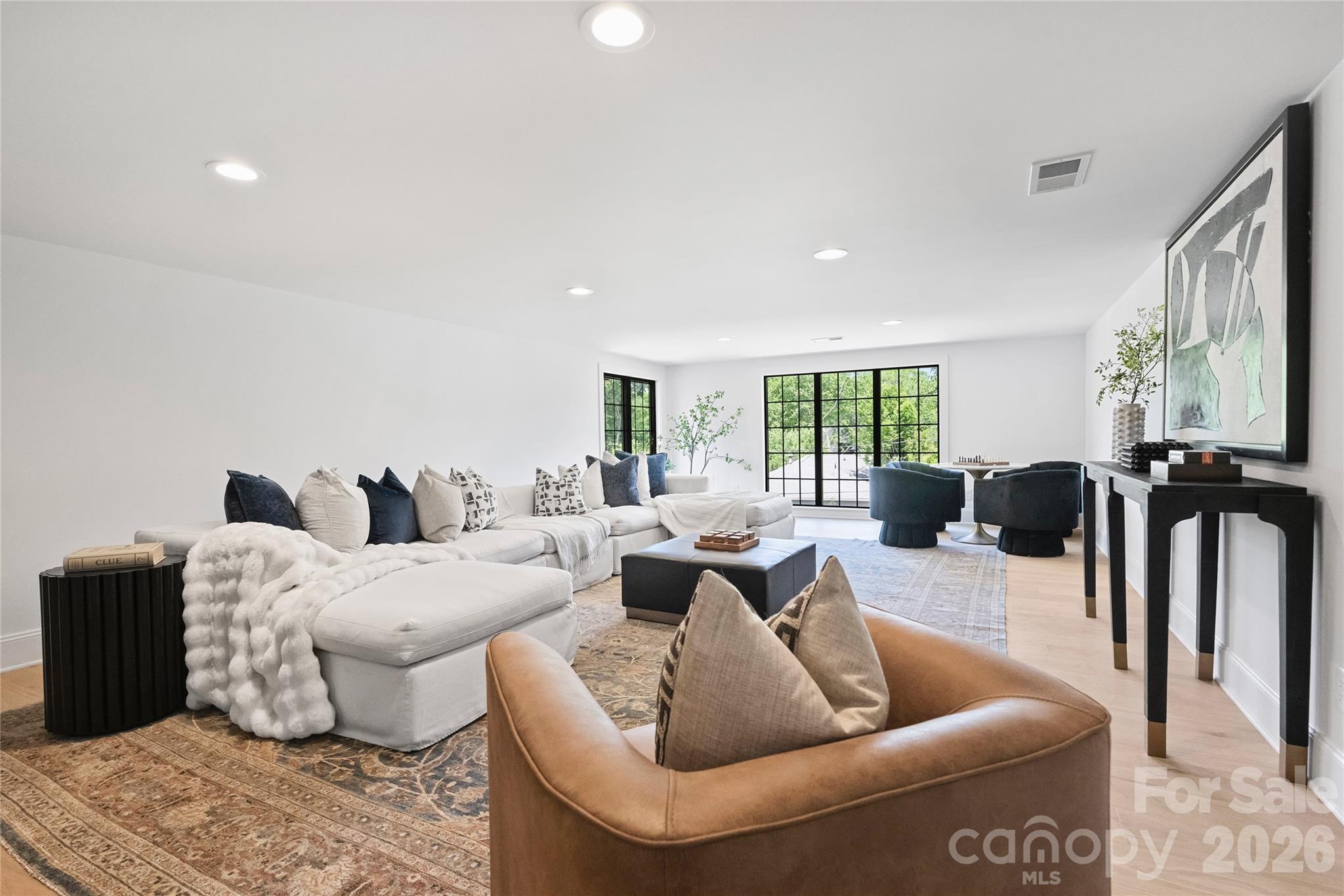 Bonus room - 1205 Jersey Lane, Charlotte
