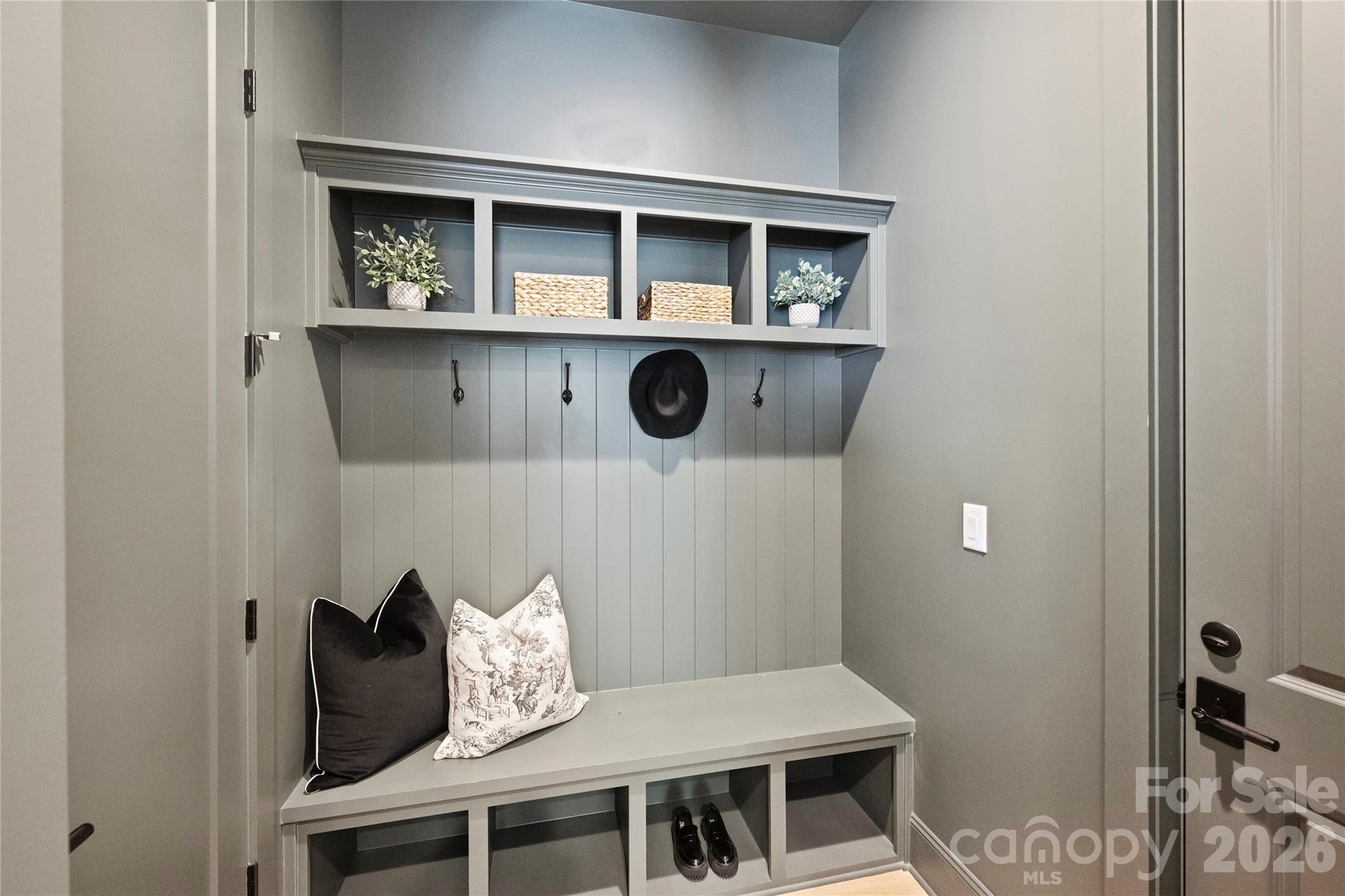 Drop zone - 1205 Jersey Lane, Charlotte