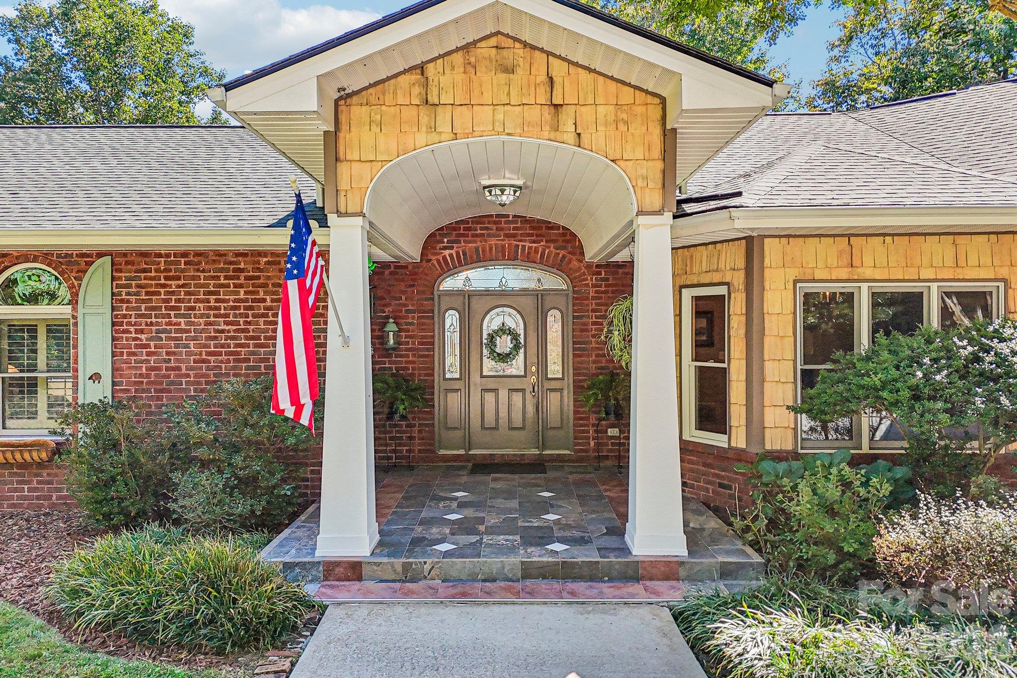 Single Family Residence at 239 Bearwallow Mountain Road, Hendersonville, photo 2 of 38