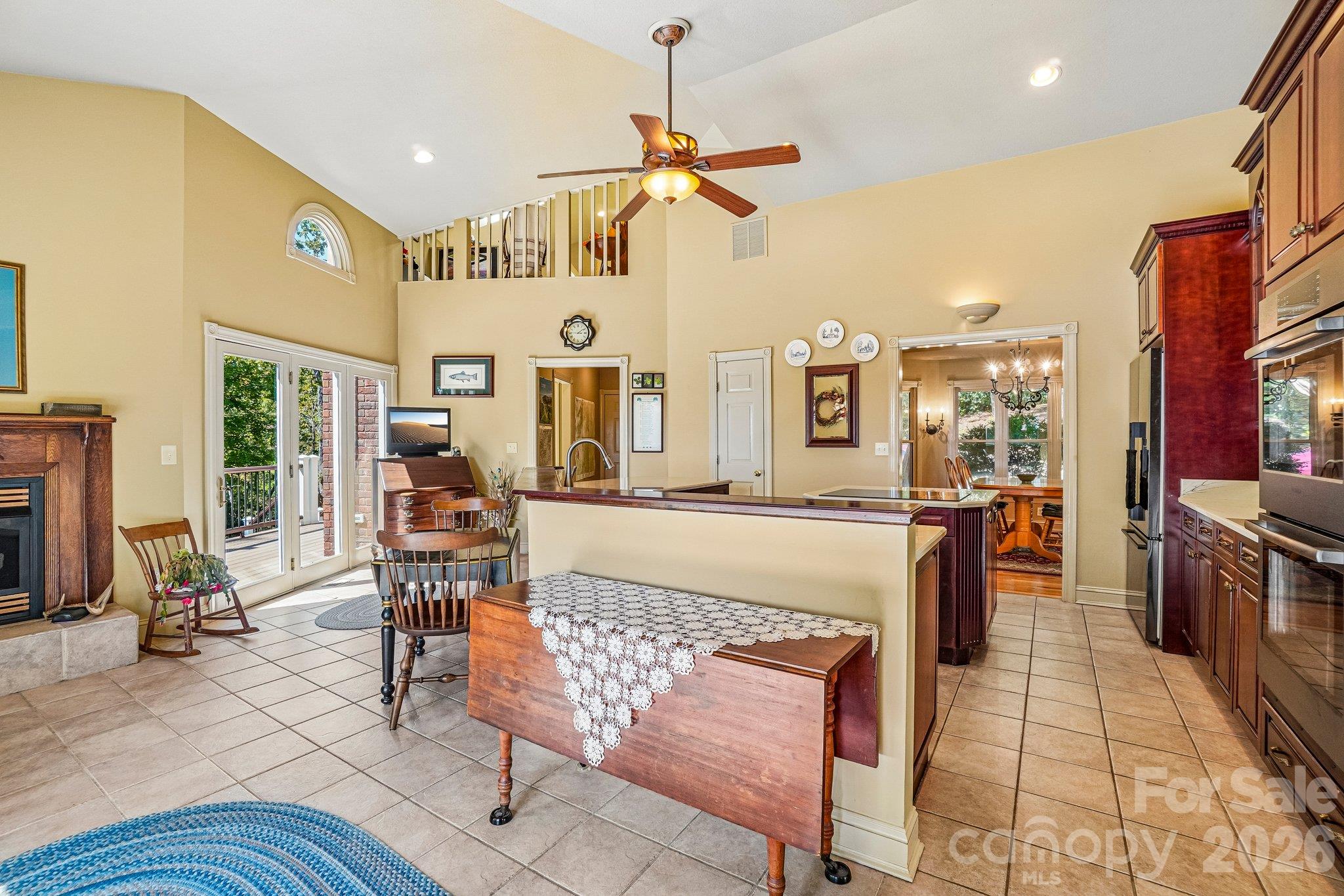 Single Family Residence at 239 Bearwallow Mountain Road, Hendersonville, photo 7 of 38