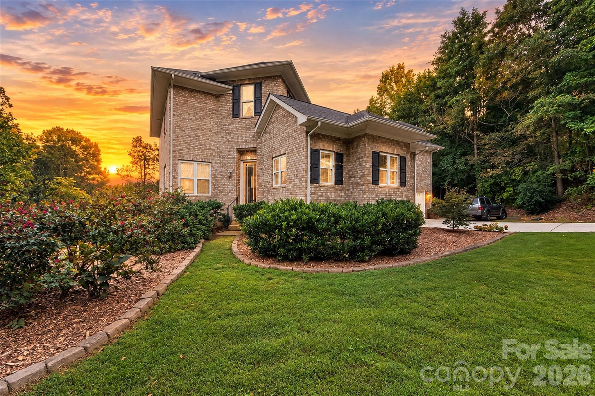 Single Family Residence at 7365 Gabriel Street, Sherrills Ford, photo 2 of 43