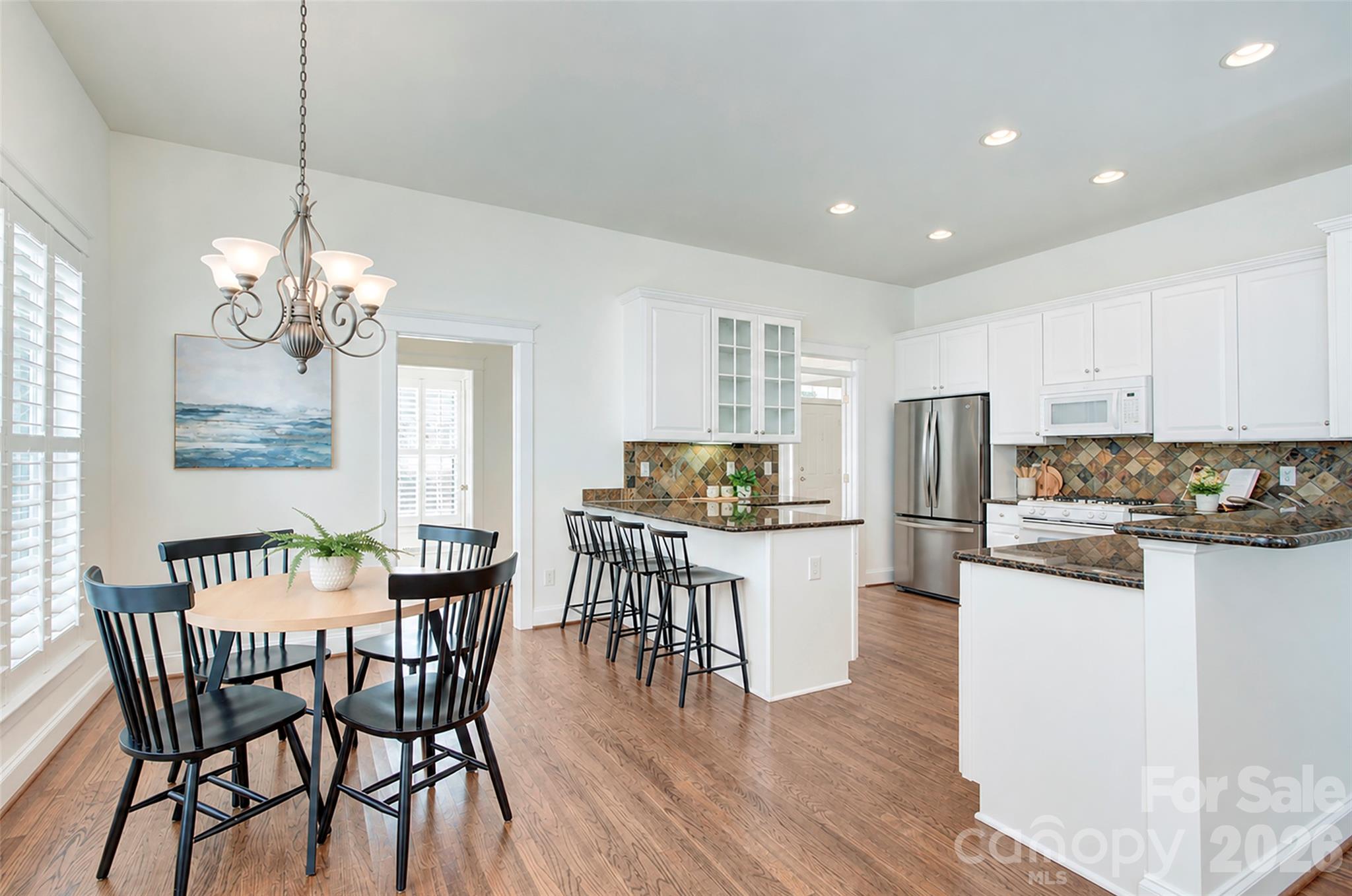Plenty of space to hang out and enjoy family and company. - 16418 Spruell Street, Huntersville