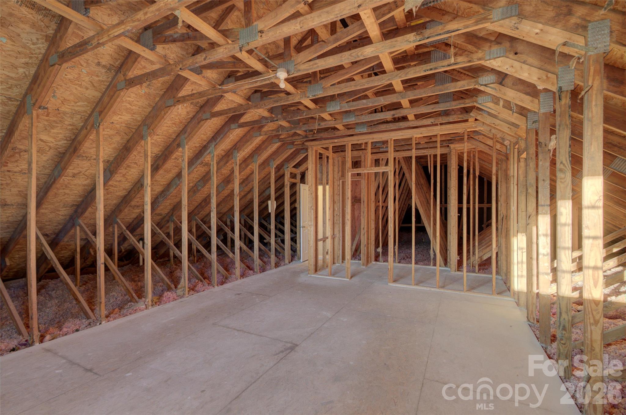 So much potential to make this space what you want! - 16418 Spruell Street, Huntersville