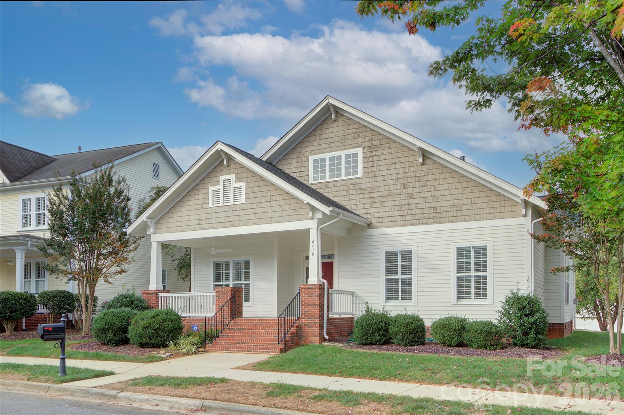 Single Family Residence at 16418 Spruell Street, Huntersville, photo 33 of 40