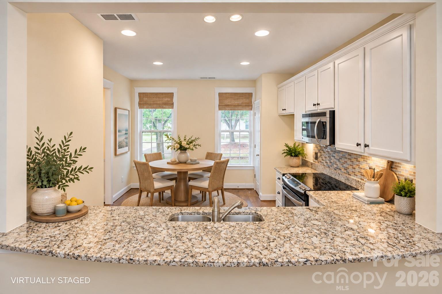 Townhouse at 1023 White Point Drive, Huntersville, photo 9 of 35