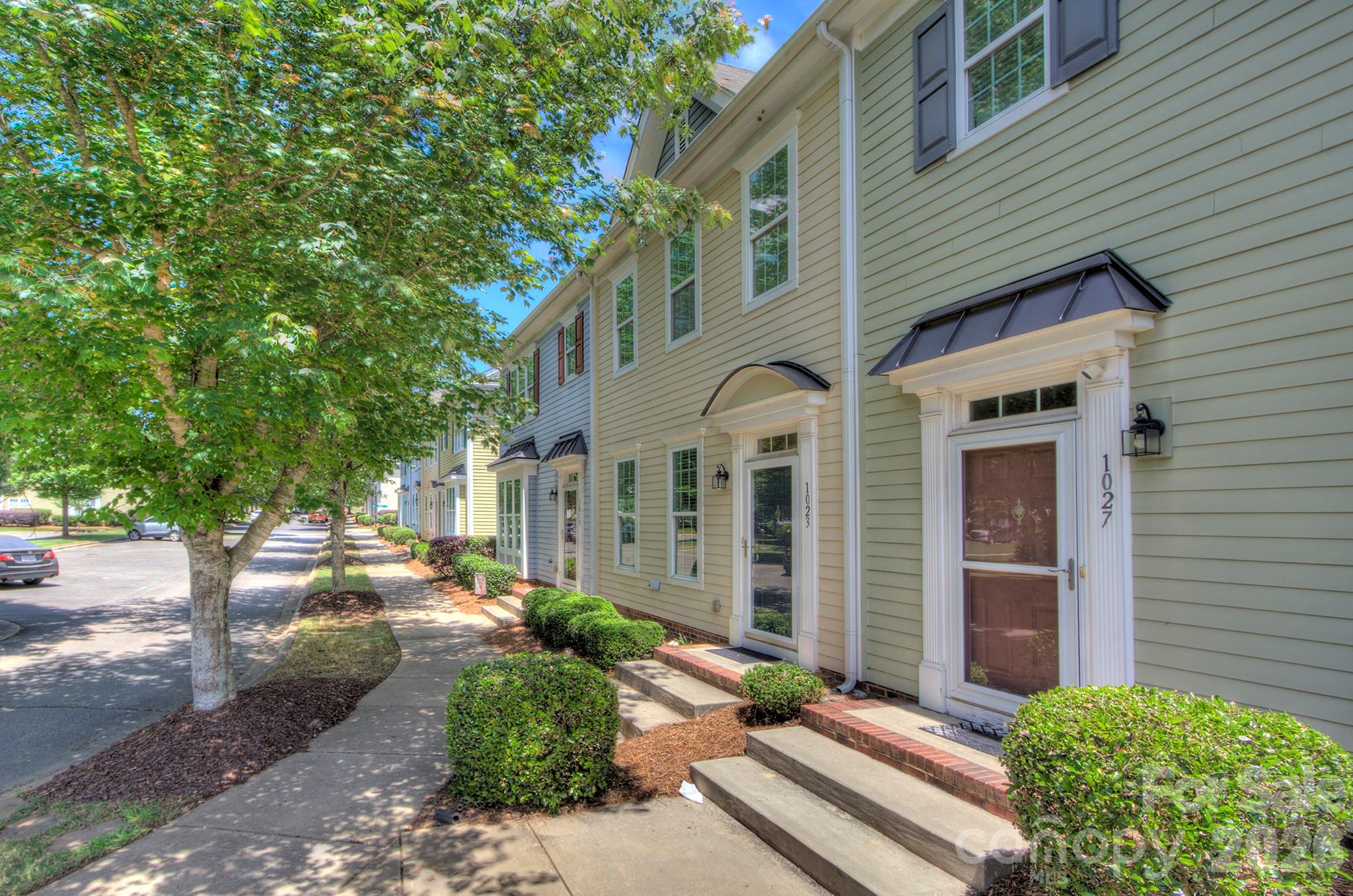 Townhouse at 1023 White Point Drive, Huntersville, photo 28 of 35
