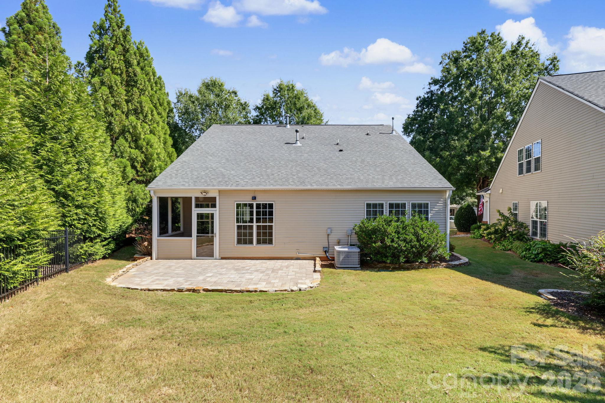 Single Family Residence at 3402 Darlington Road, Matthews, photo 39 of 41
