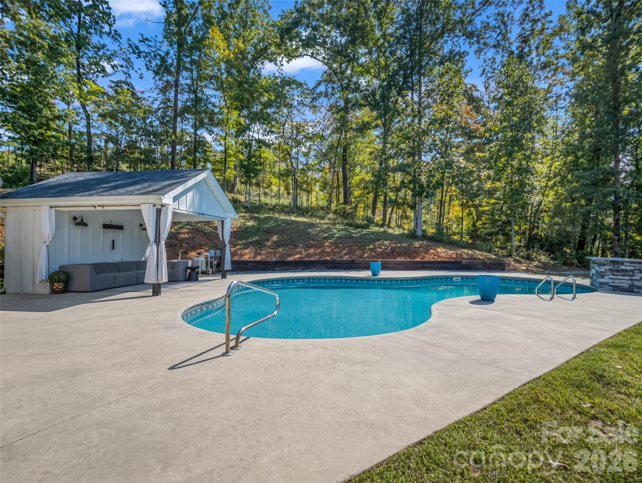 Single Family Residence at 194 Lyles Pond Road, Rutherfordton, photo 43 of 48