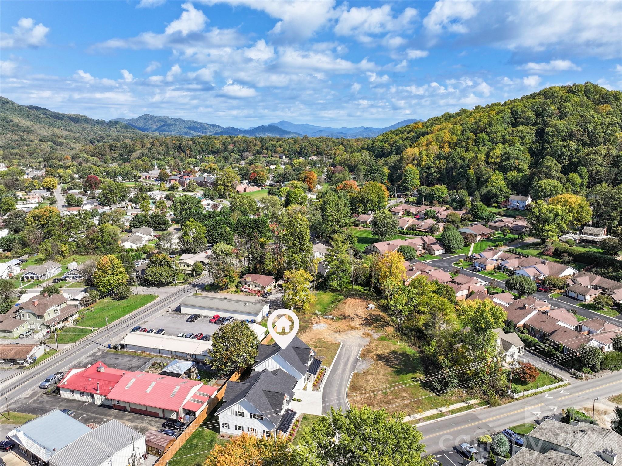 Townhouse at 15 Riemar Lane, Waynesville, photo 40 of 40
