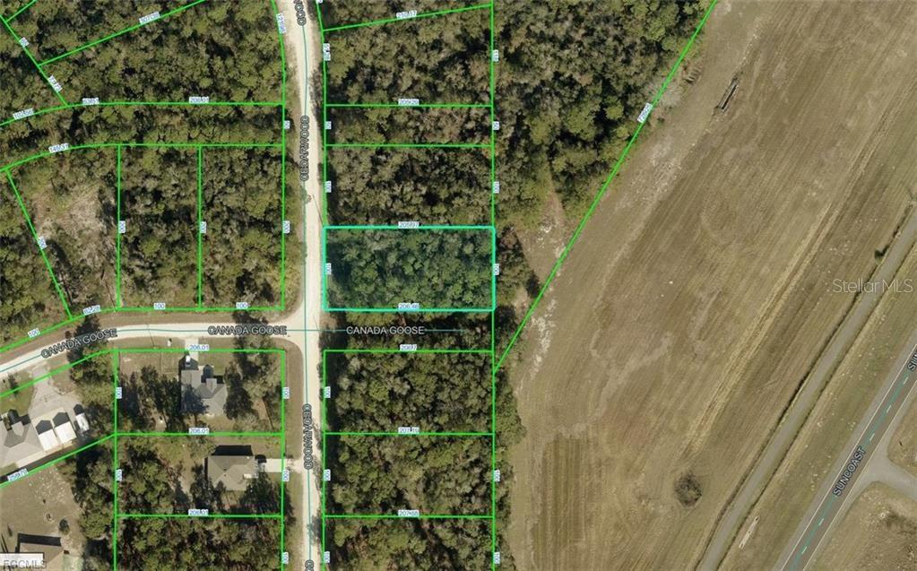 Land at R01-221-17-3357-5520-0170 CEDARWOOD AVE, WEEKI WACHEE, photo 2 of 2
