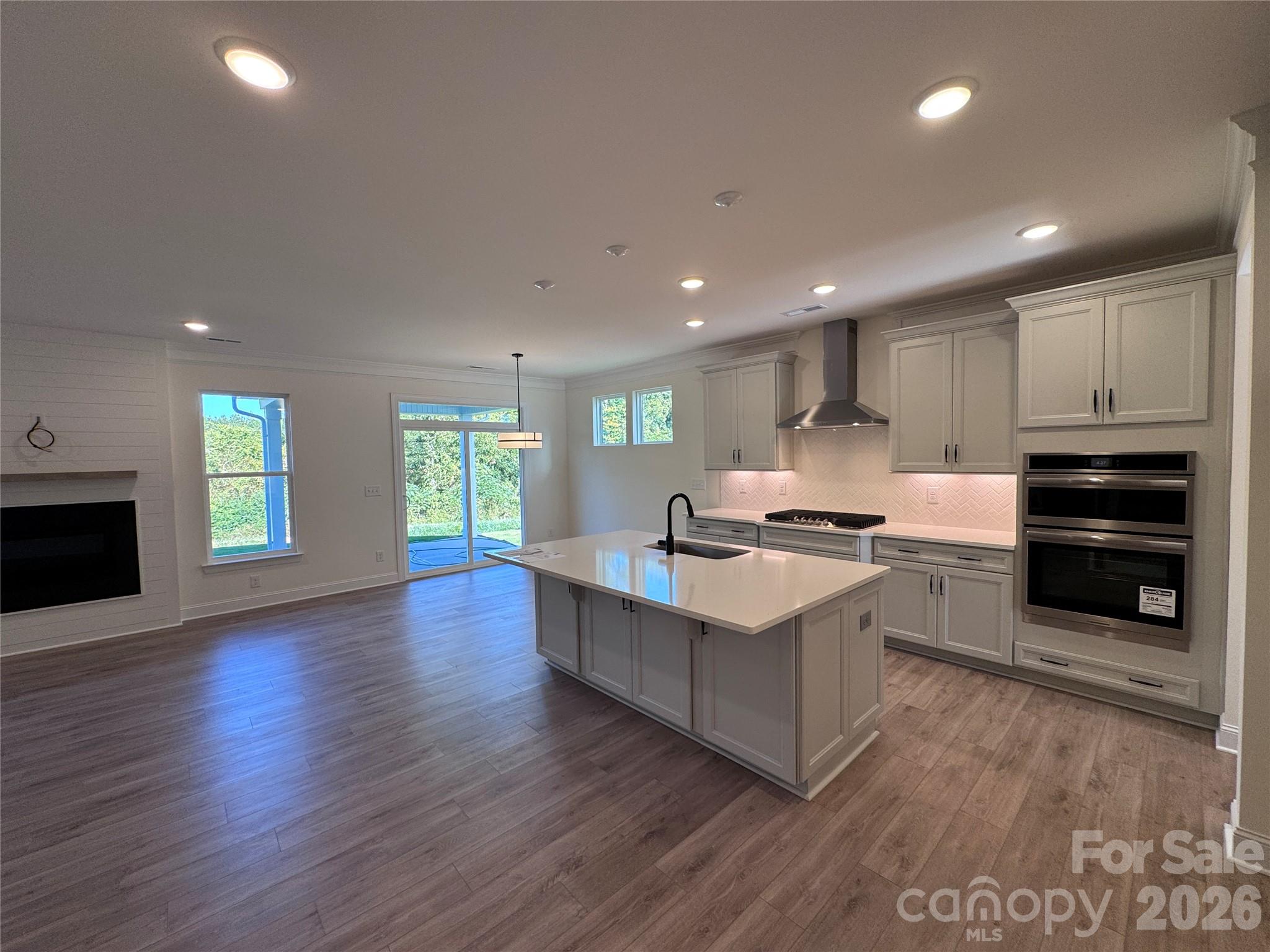 Kitchen - 2760 Ashton Park Lane, Monroe