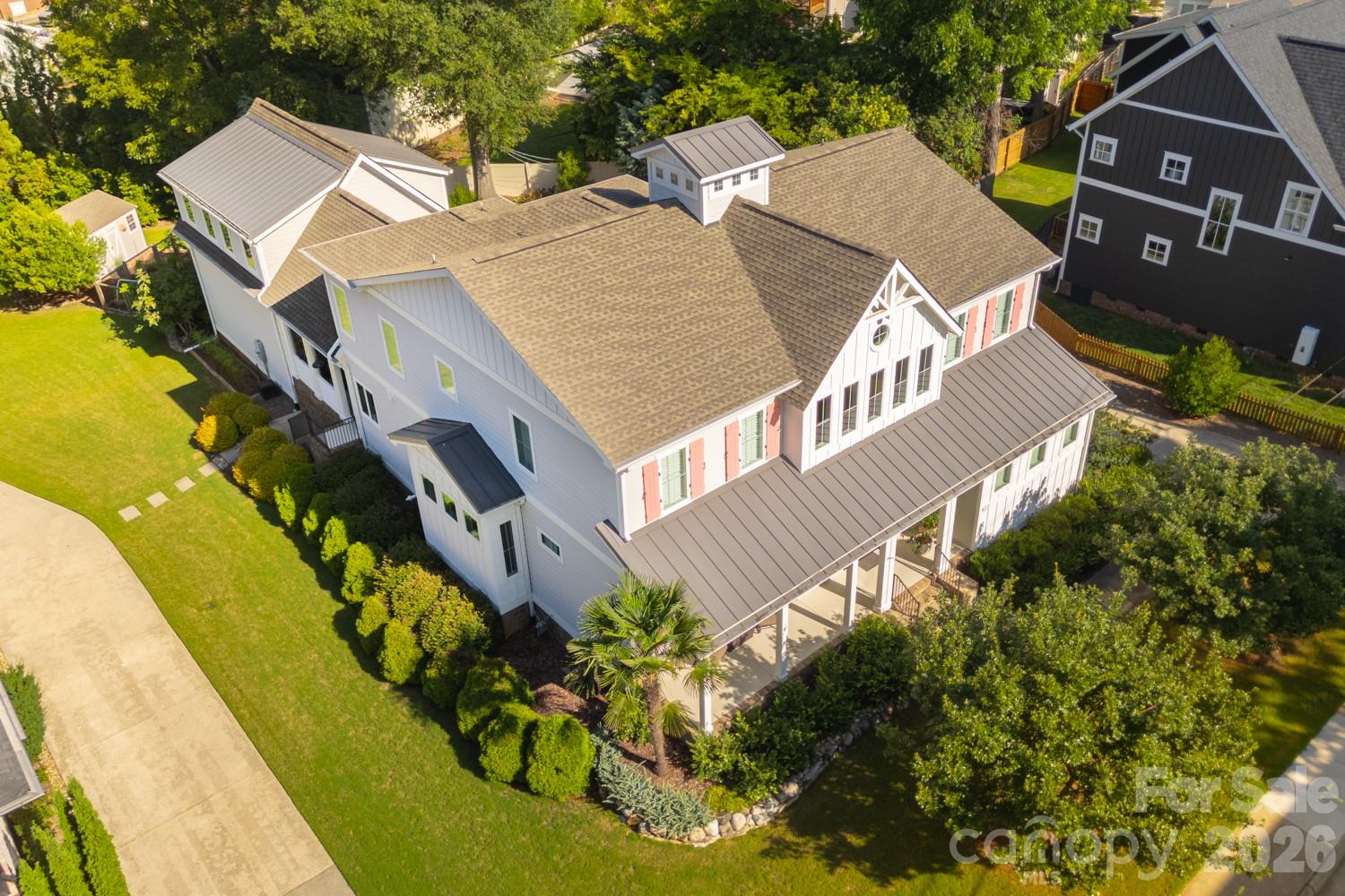 Single Family Residence at 423 Watson Street, Davidson, photo 3 of 46