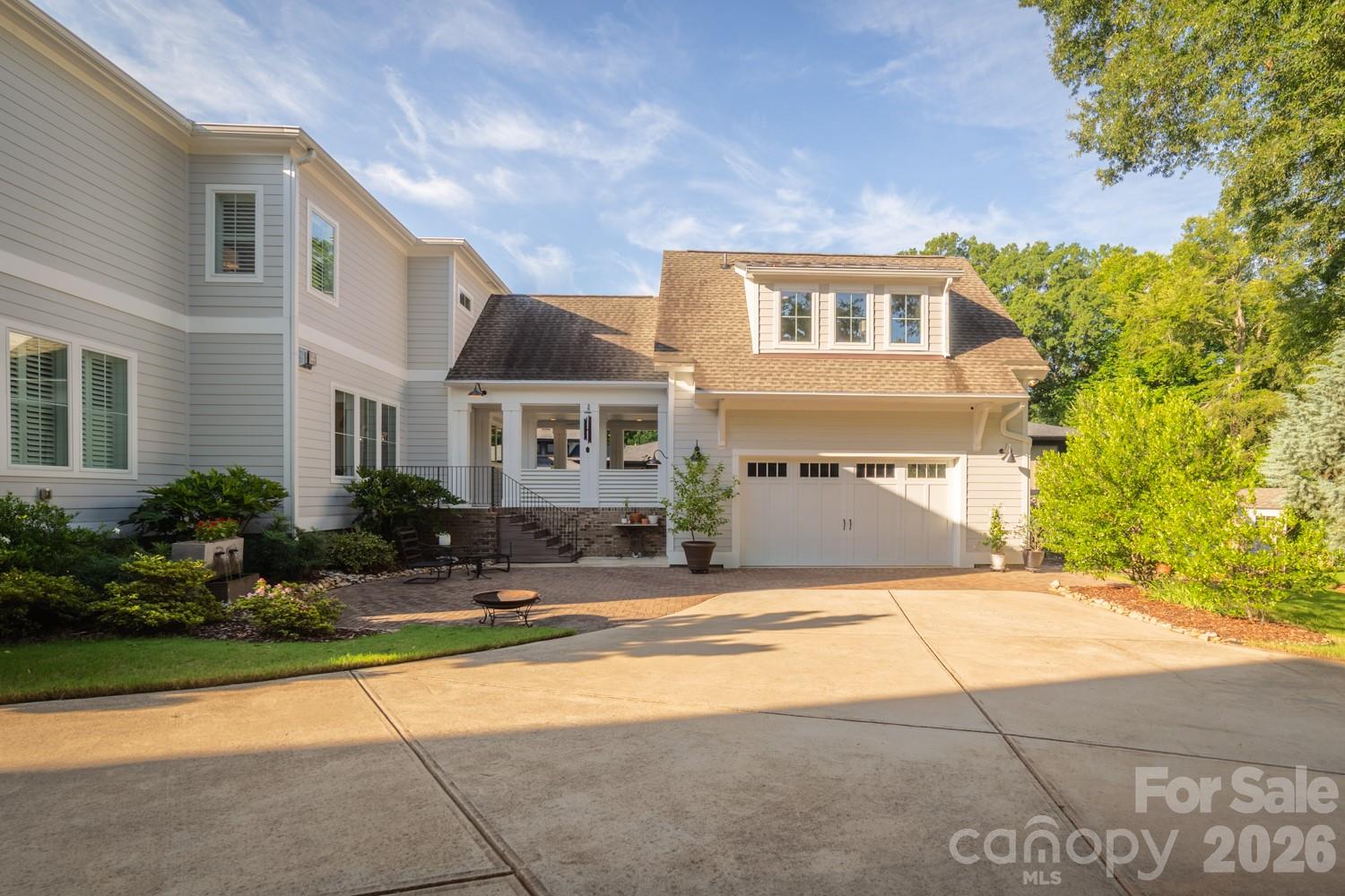 Single Family Residence at 423 Watson Street, Davidson, photo 5 of 46