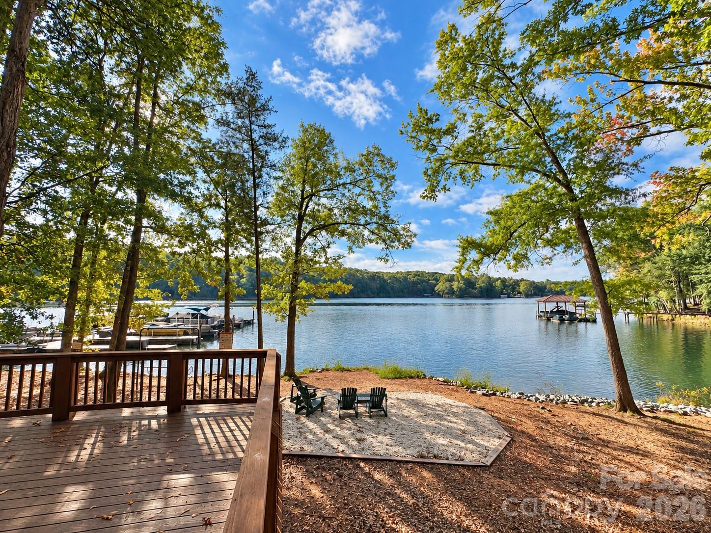 Enjoy lakeside living - relax and unwind by the water. - 8149 Merryvale Lane, Charlotte