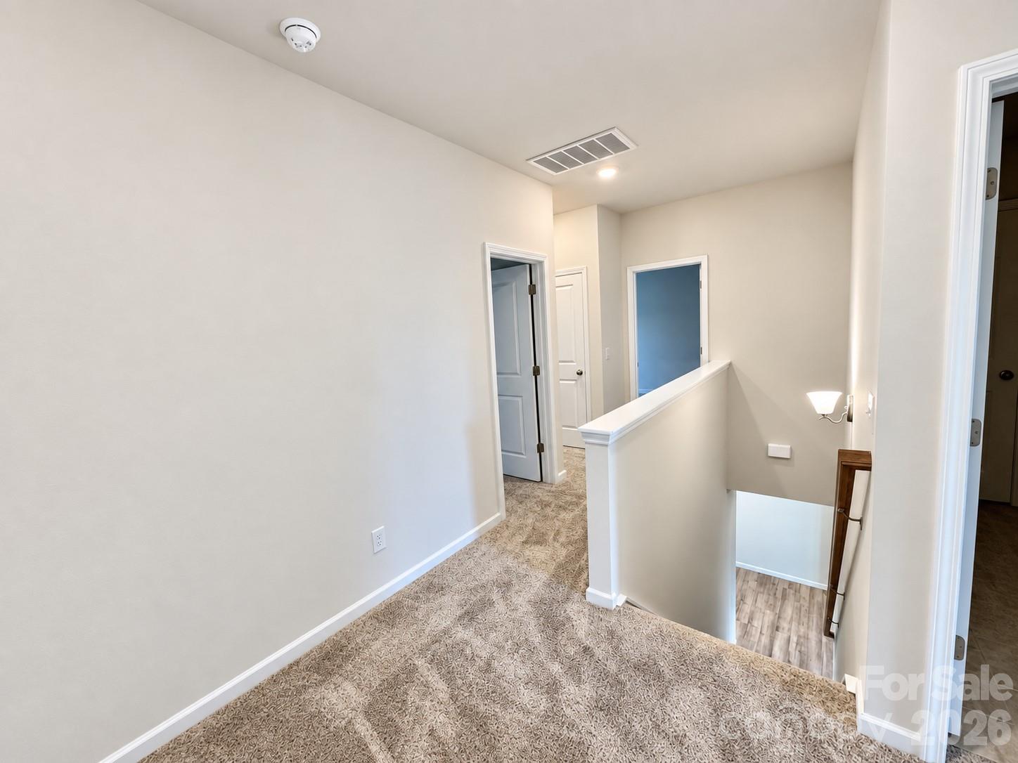 Flexible loft area. - 8149 Merryvale Lane, Charlotte