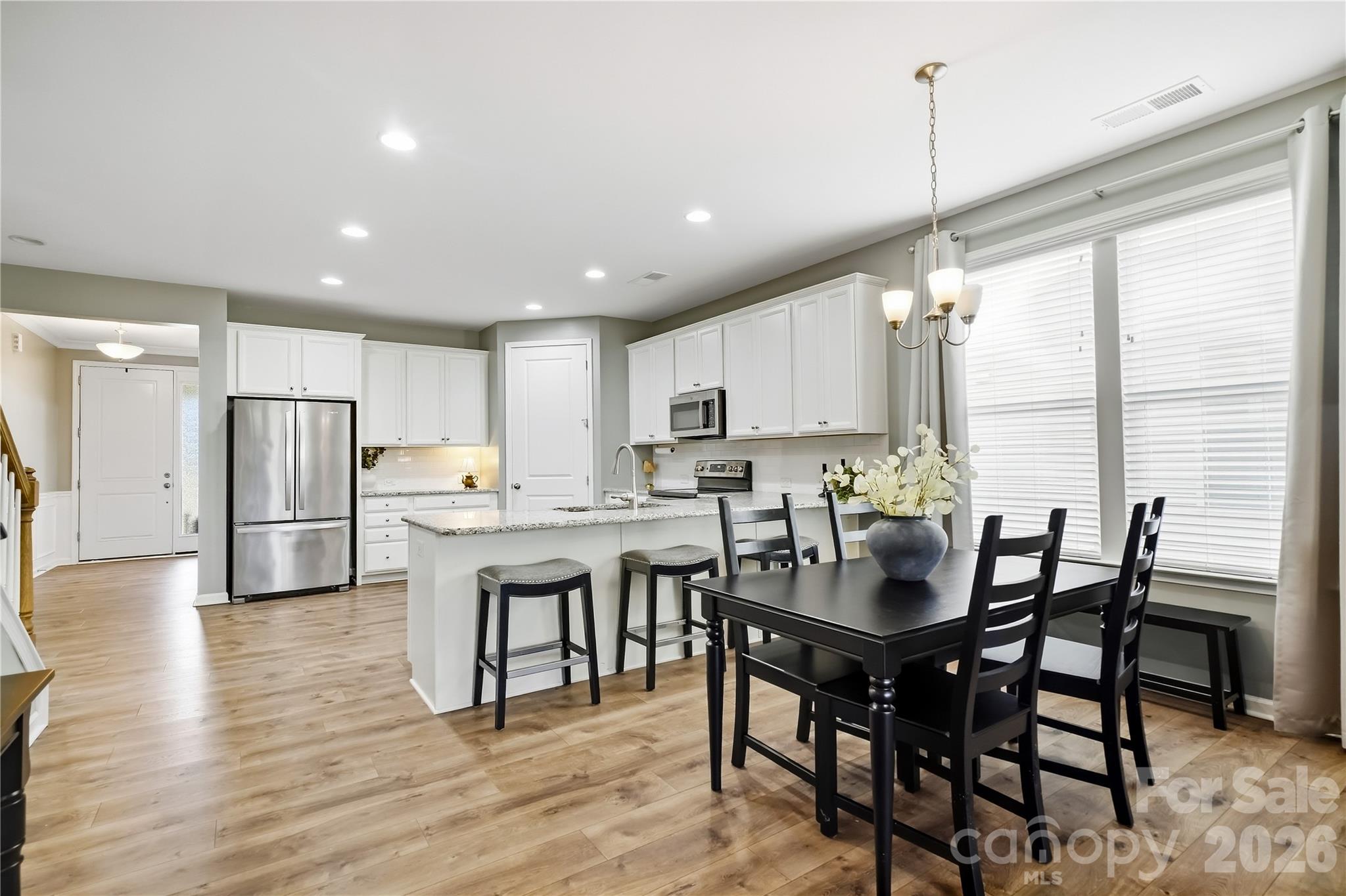 Single Family Residence at 4386 Hunton Dale Road NW, Concord, photo 8 of 22