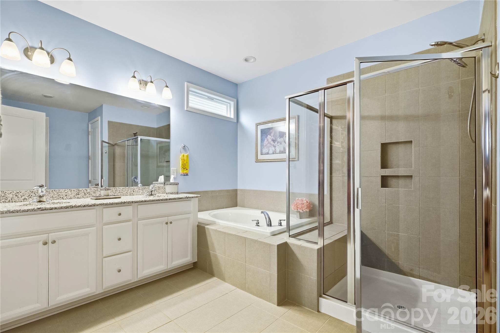 Primary Suite - 4386 Hunton Dale Road NW, Concord