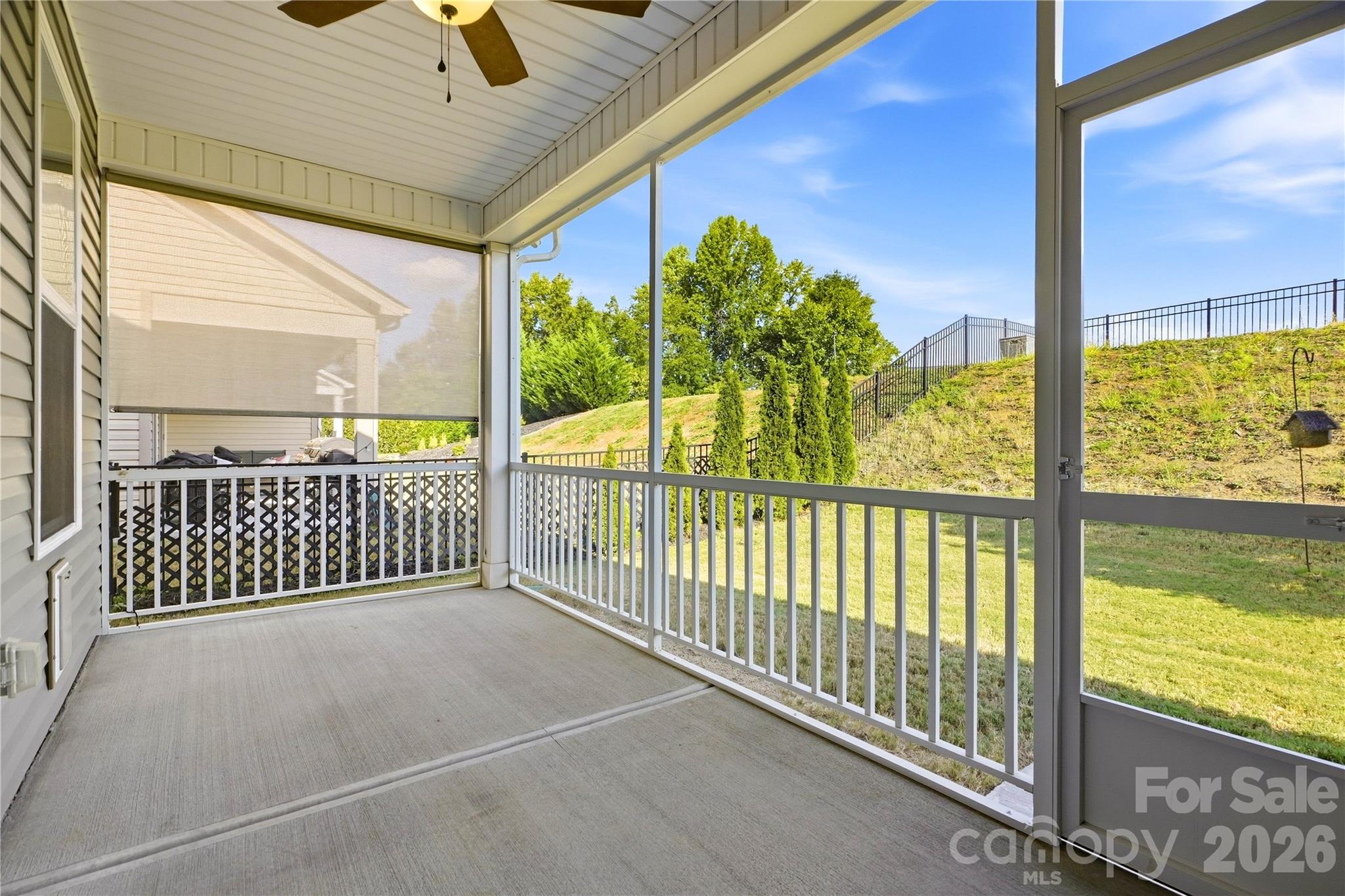 Screened in Porch - 4386 Hunton Dale Road NW, Concord