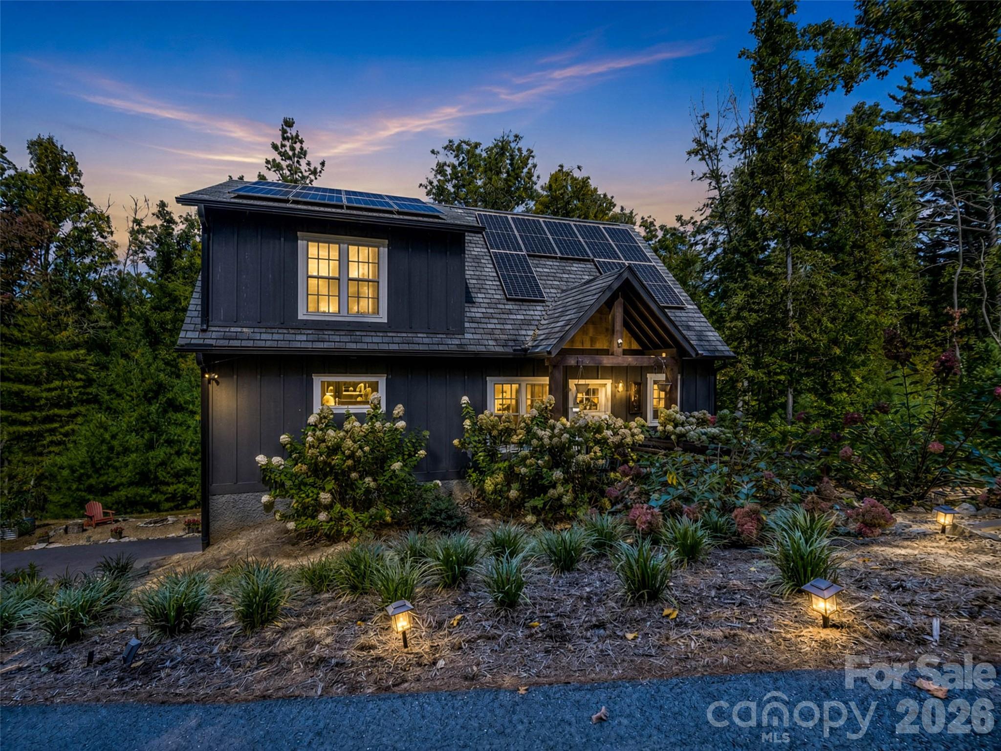 Single Family Residence at 103 Garren Shady Way, Fairview, photo 2 of 48