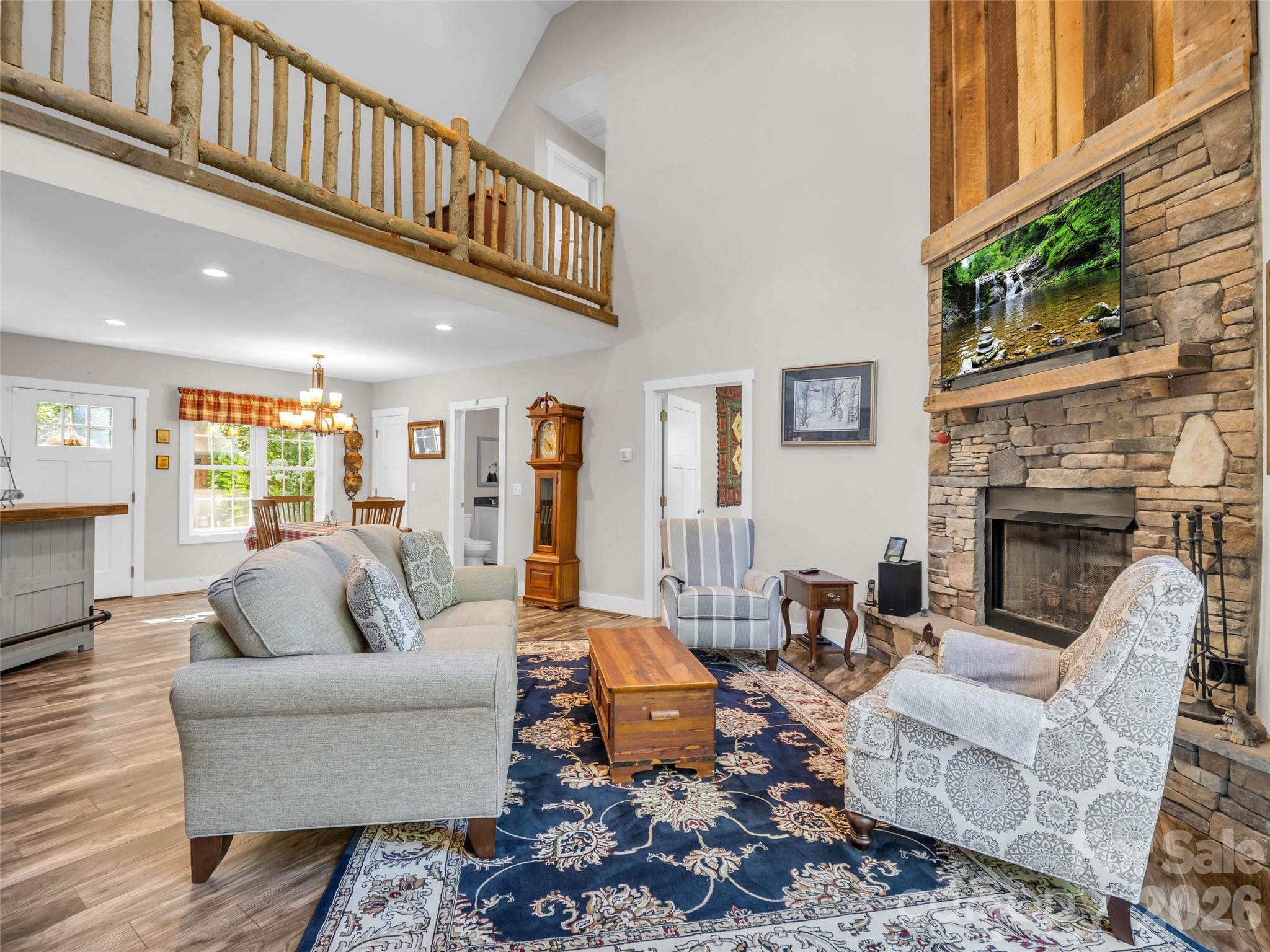 Single Family Residence at 103 Garren Shady Way, Fairview, photo 17 of 48
