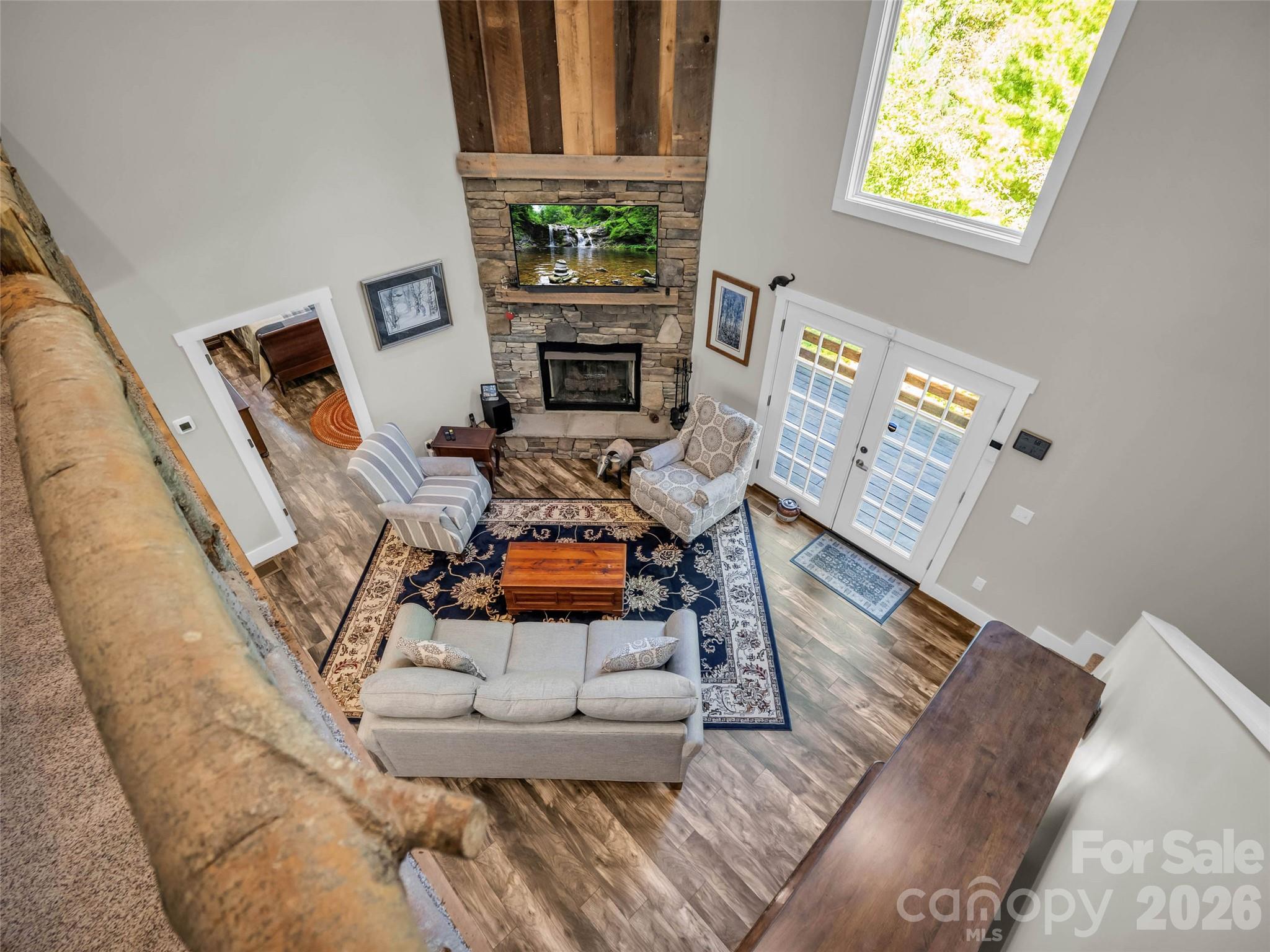 Single Family Residence at 103 Garren Shady Way, Fairview, photo 27 of 48