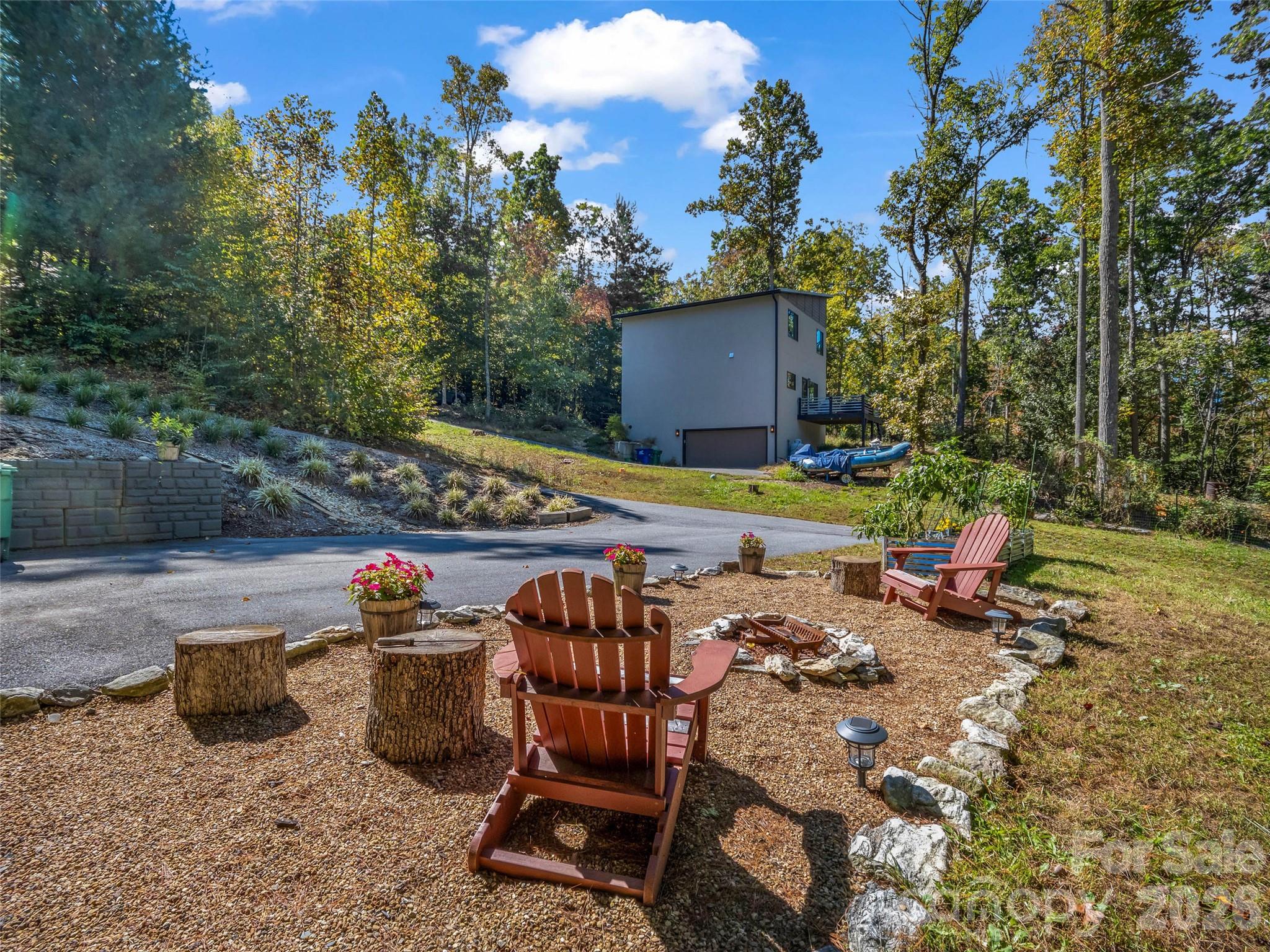 Single Family Residence at 103 Garren Shady Way, Fairview, photo 41 of 48