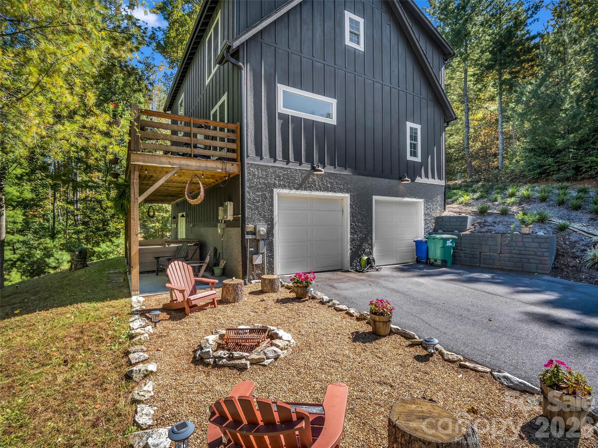 Single Family Residence at 103 Garren Shady Way, Fairview, photo 42 of 48