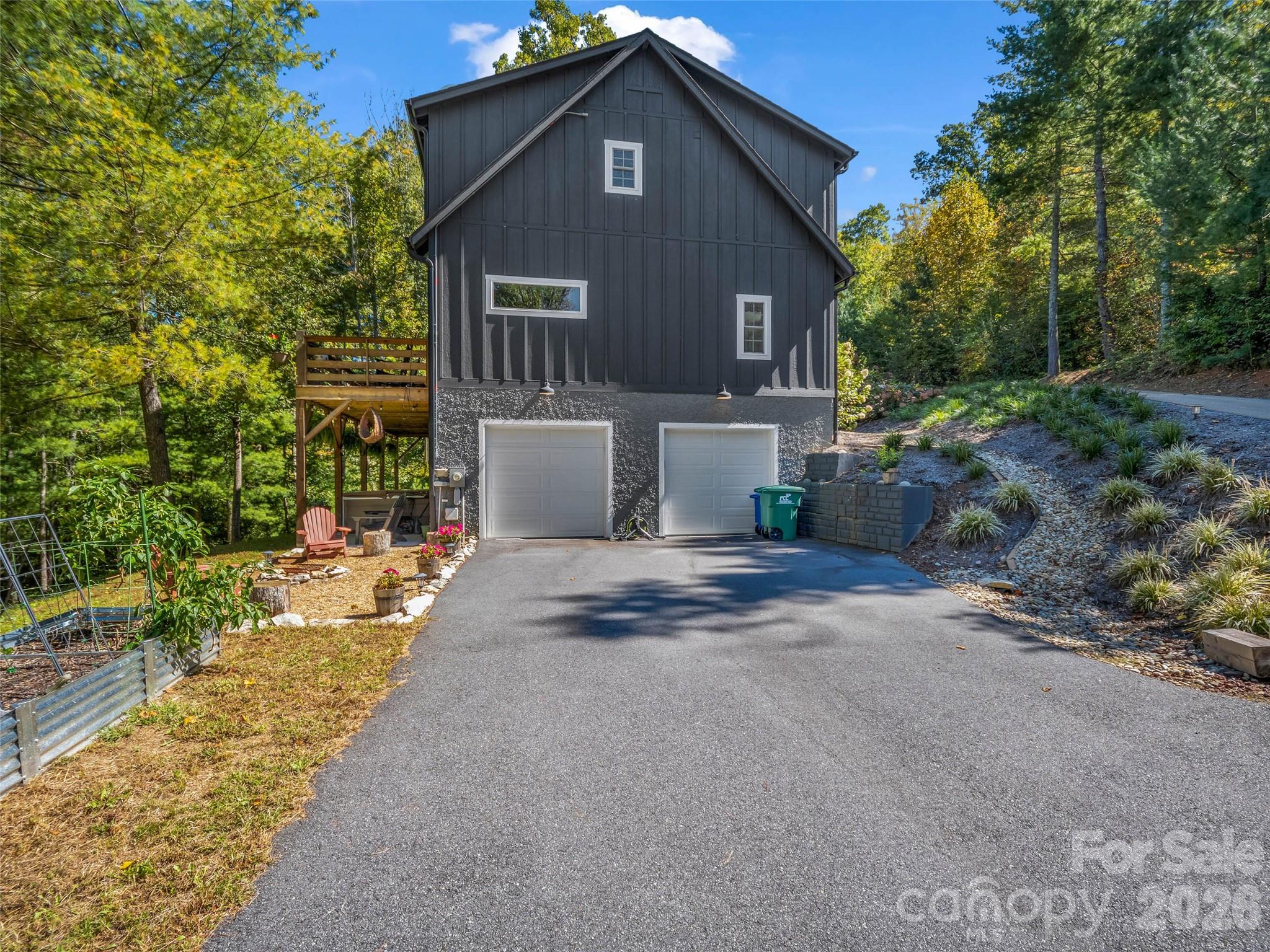 Single Family Residence at 103 Garren Shady Way, Fairview, photo 43 of 48