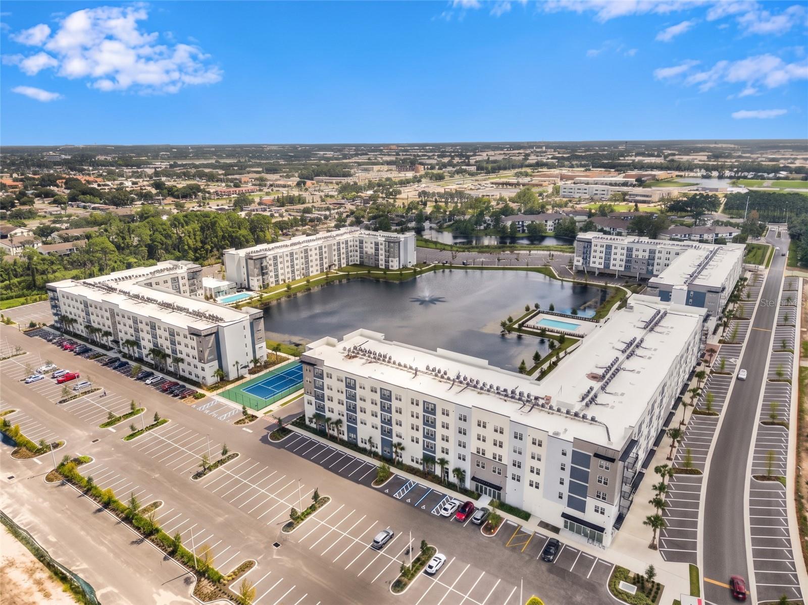 5563 MILLENIA PARK BLVD #412