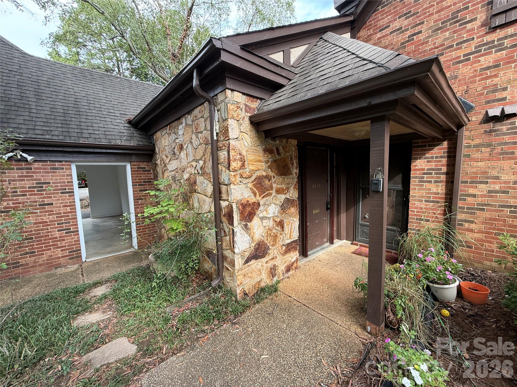 Condominium at 7022 Quail Hill Road, Charlotte, photo 20 of 20
