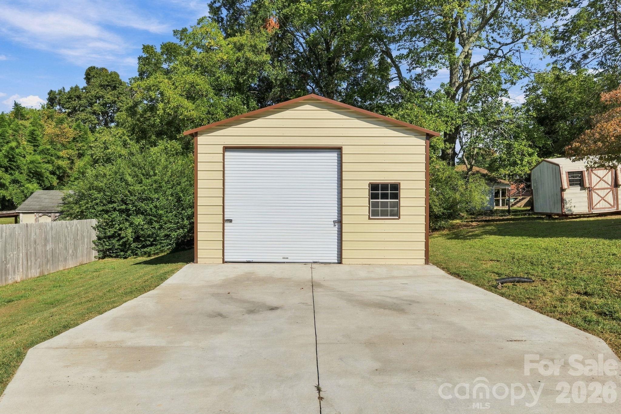 Single Family Residence at 514 S Chapel Street, Landis, photo 24 of 28