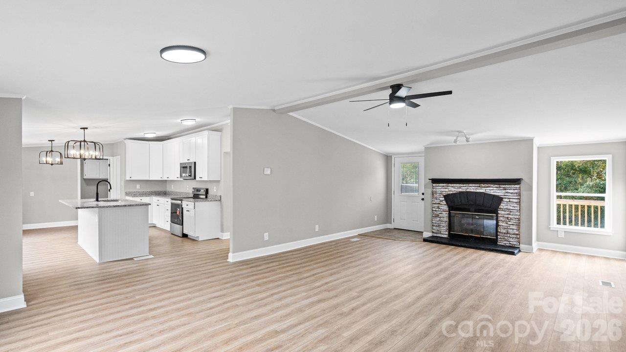 Single Family Residence at 140 Ridge Creek Drive, Troutman, photo 4 of 26