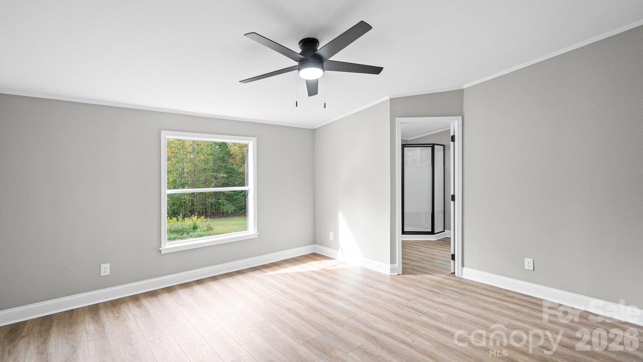 Bedroom 1 - 140 Ridge Creek Drive, Troutman