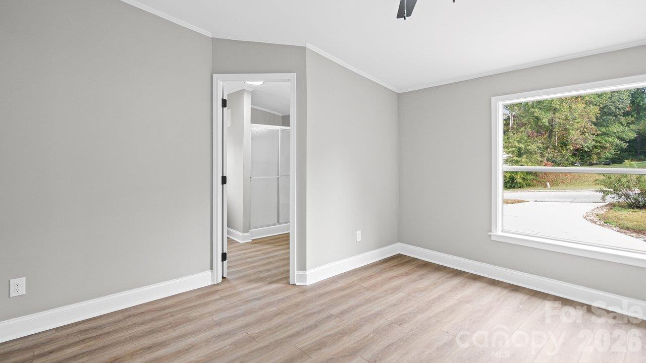 Bedroom 2 - 140 Ridge Creek Drive, Troutman