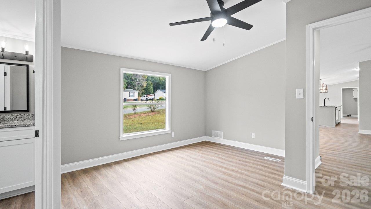 Bedroom 2 - 140 Ridge Creek Drive, Troutman