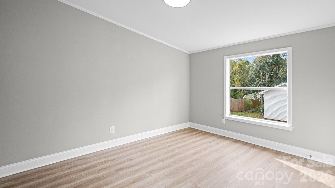 Bedroom 3 - 140 Ridge Creek Drive, Troutman