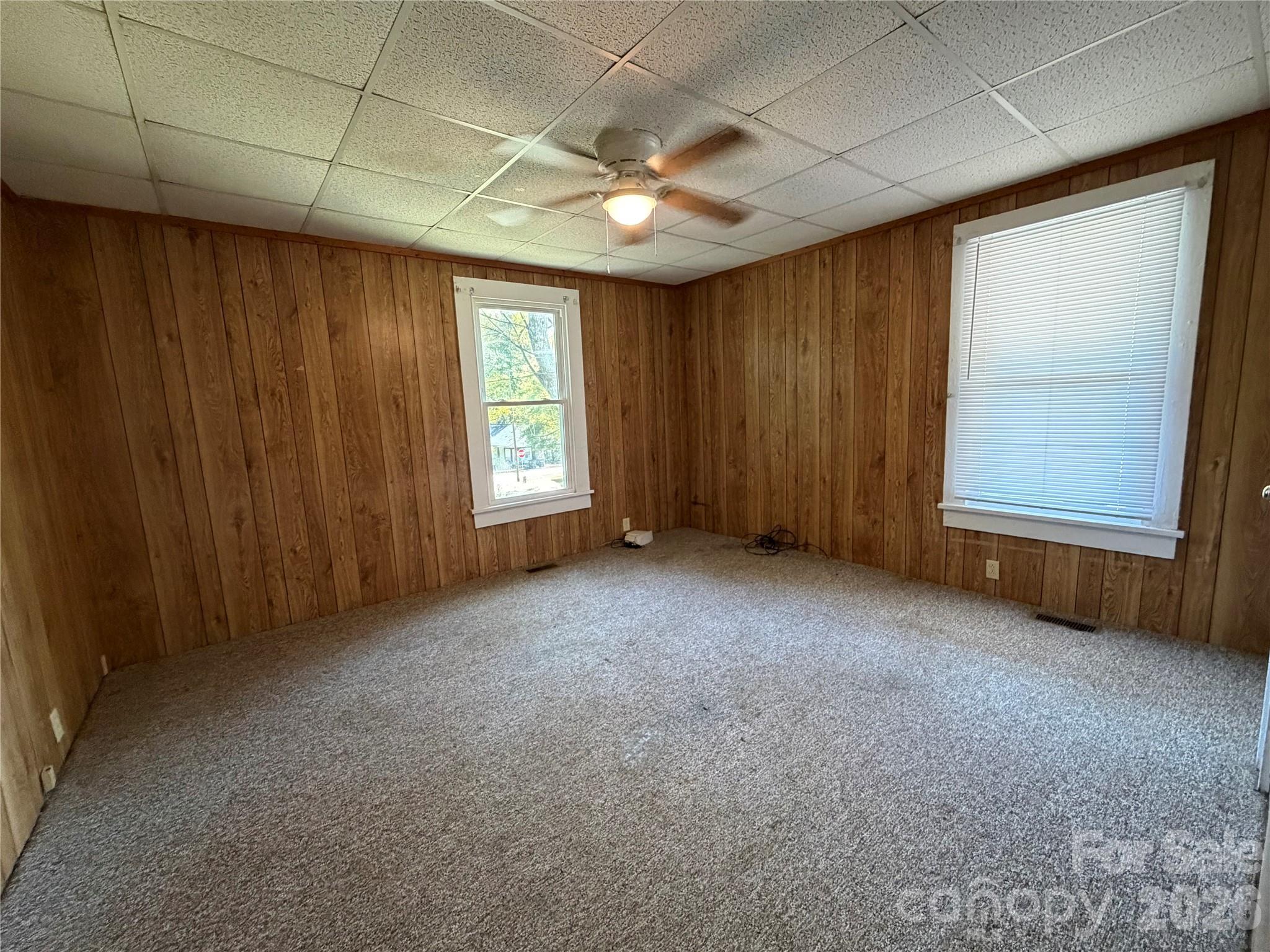 1st bedroom at the front of the house - 509 Denver Street, Kannapolis