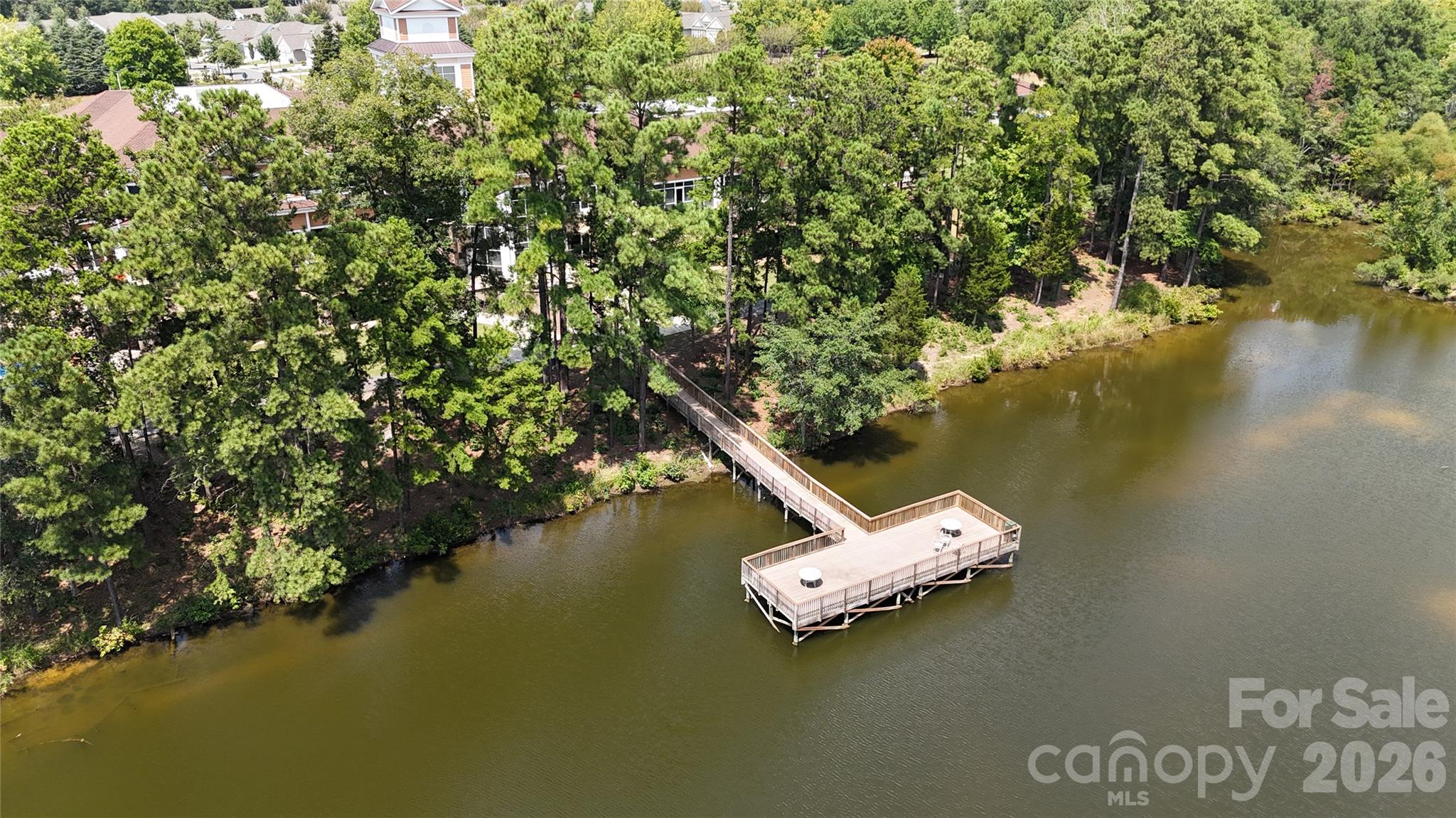Lake J dock - 9018 Smokey Hill Lane, Indian Land