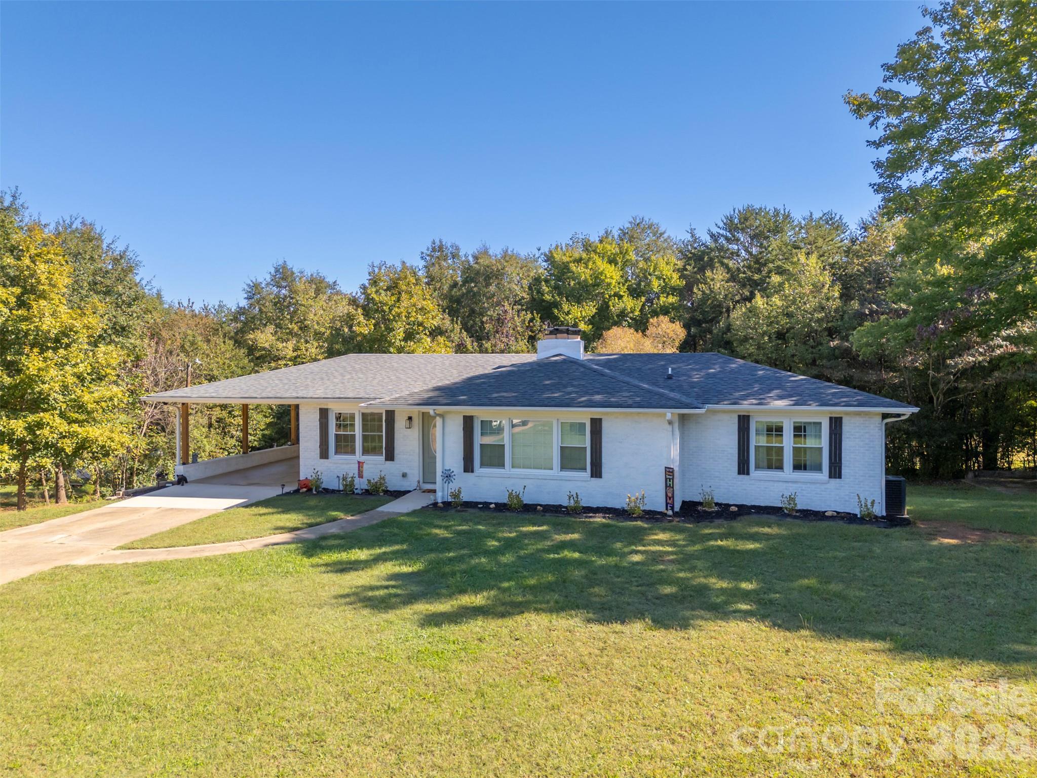 Single Family Residence at 281 Jack McKinney Road, Forest City, photo 2 of 43