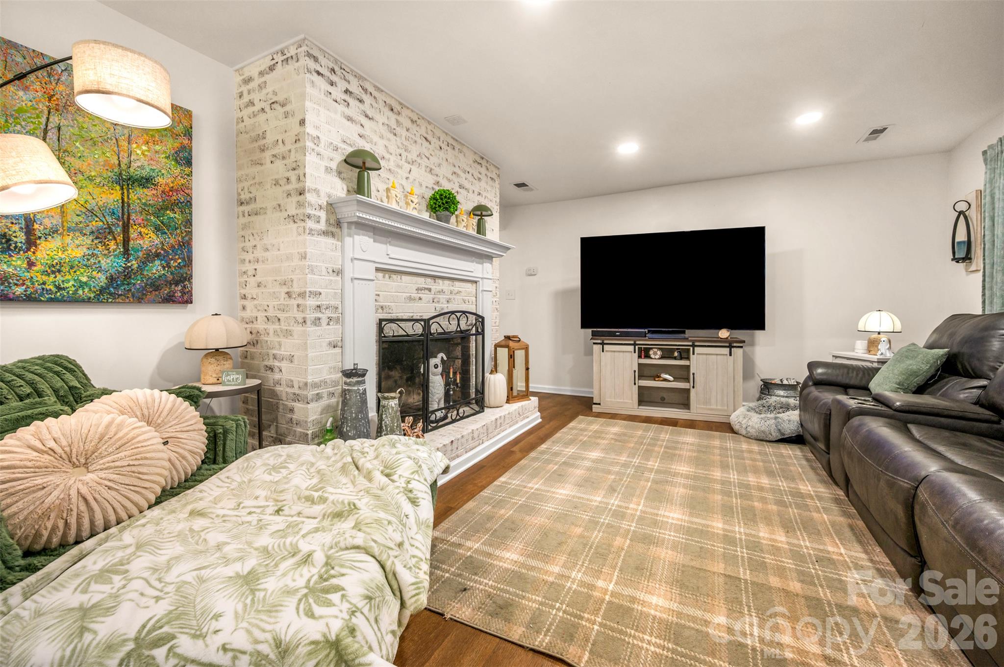 Single Family Residence at 281 Jack McKinney Road, Forest City, photo 5 of 43